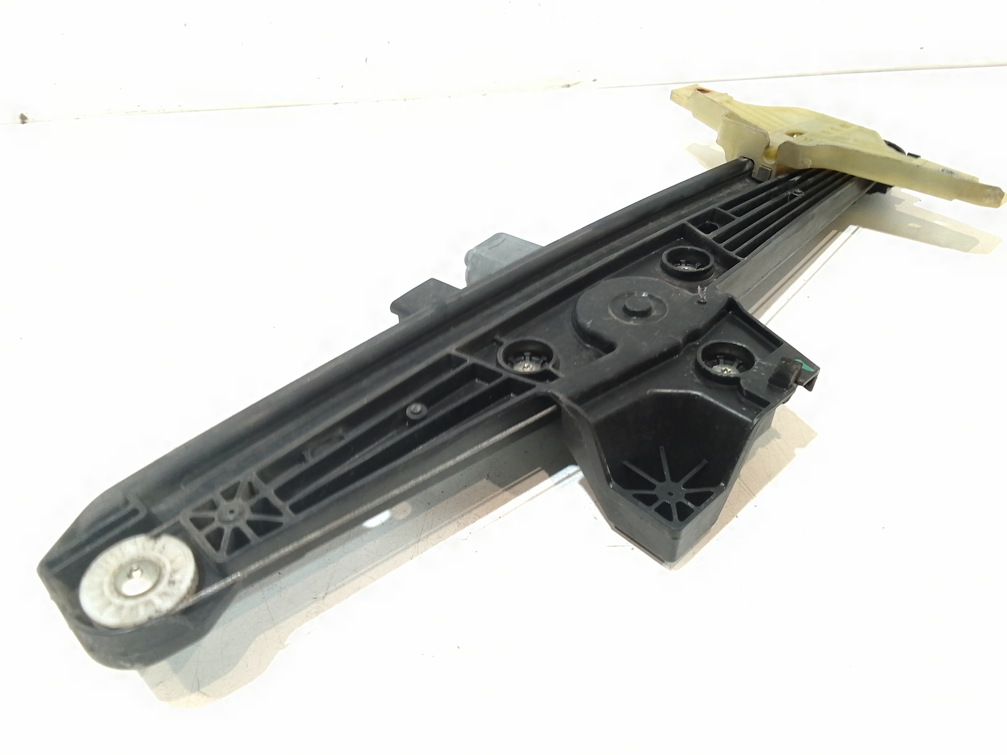 Cremagliera posteriore destra passeggero per Peugeot Rifter Serie (18>) (2018 - In produzione)