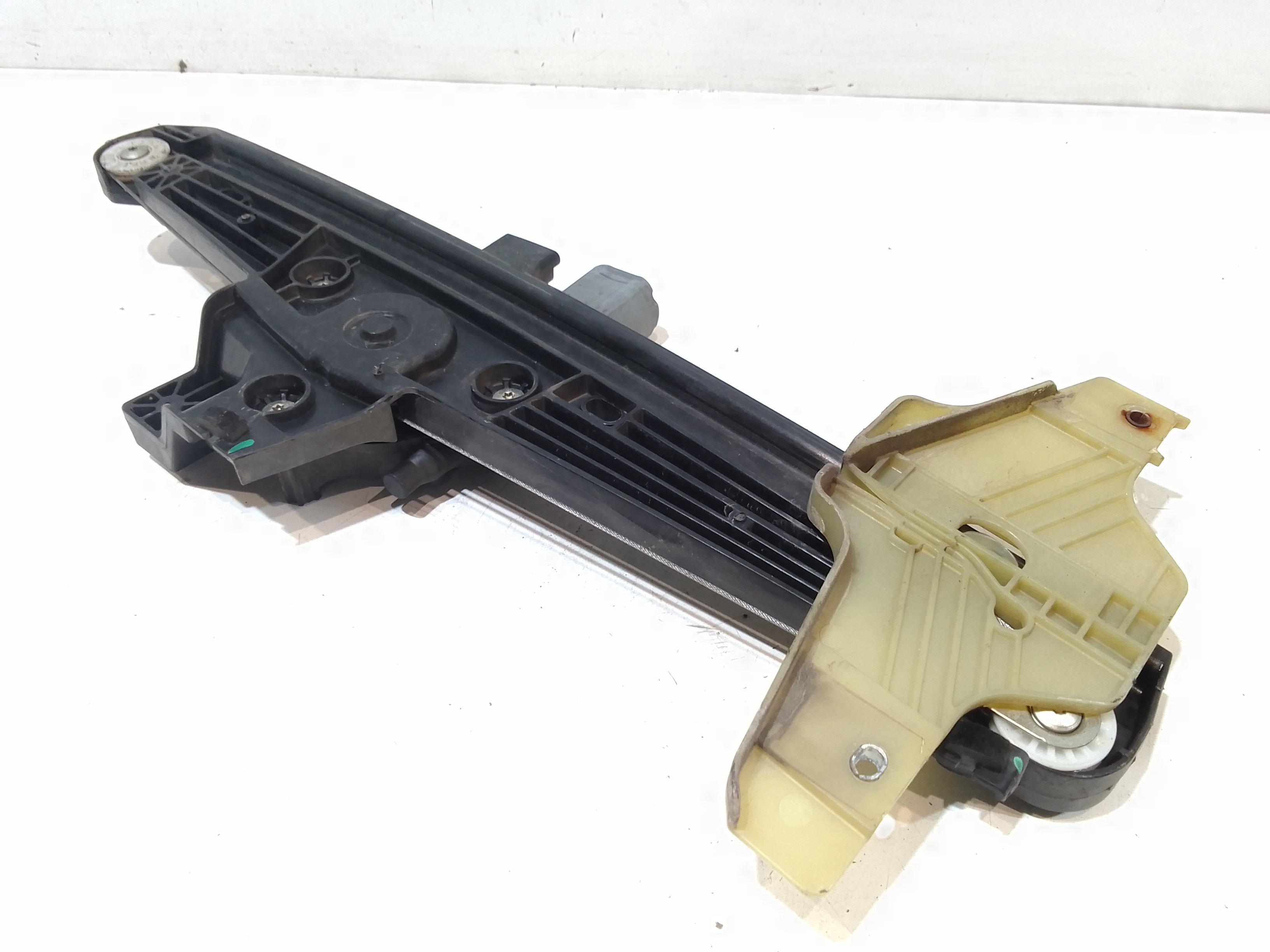 Cremagliera posteriore destra passeggero per Peugeot Rifter Serie (18>) (2018 - In produzione)