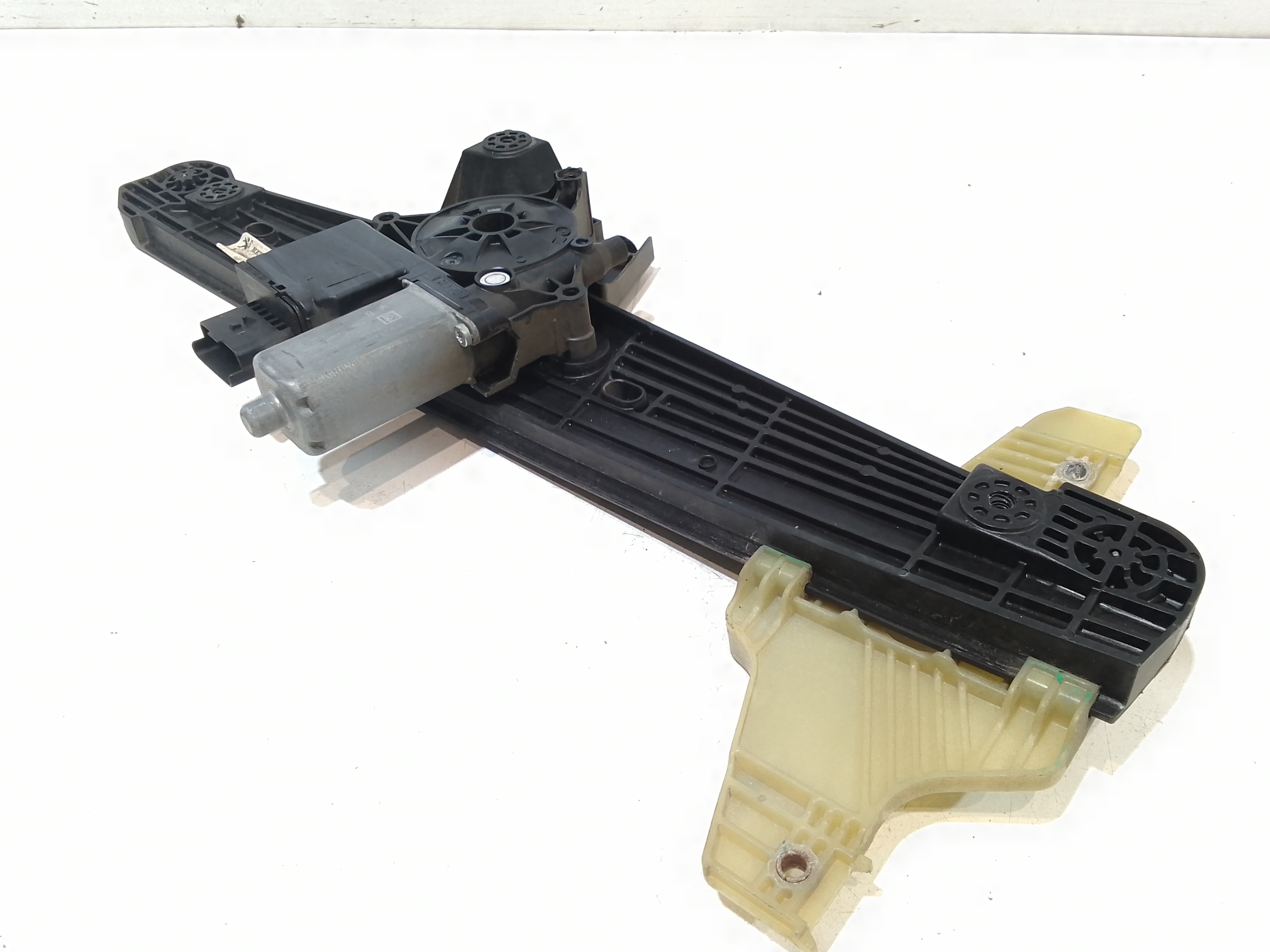 Cremagliera posteriore destra passeggero per Peugeot Rifter Serie (18>) (2018 - In produzione)