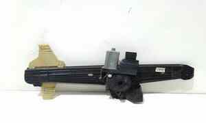 Cremagliera posteriore destra passeggero per Peugeot Rifter Serie (18>) (2018 - In produzione)