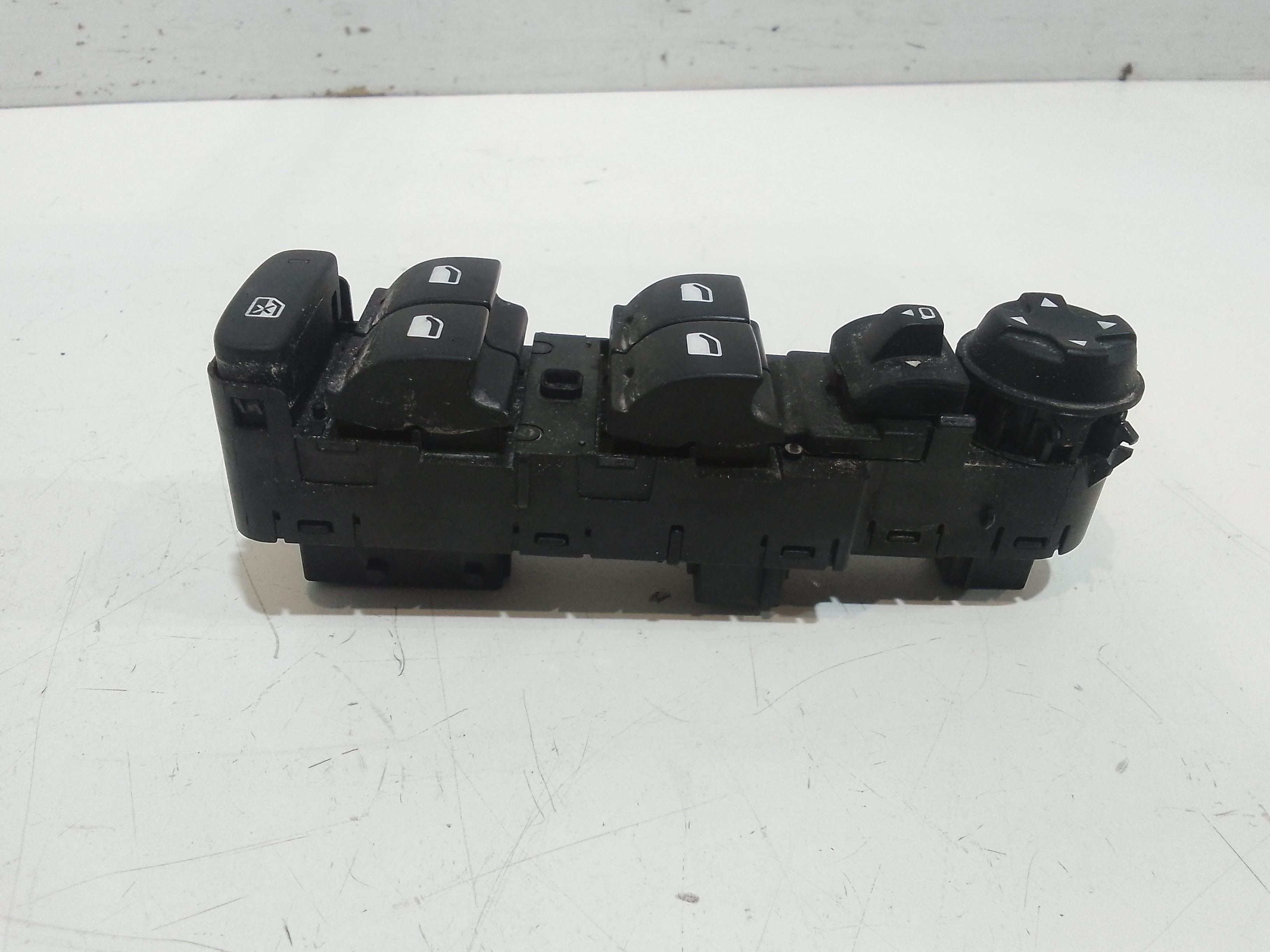 Pulsantiera anteriore sinistra Guida per Peugeot Rifter Serie (18>) (2018 - In produzione)