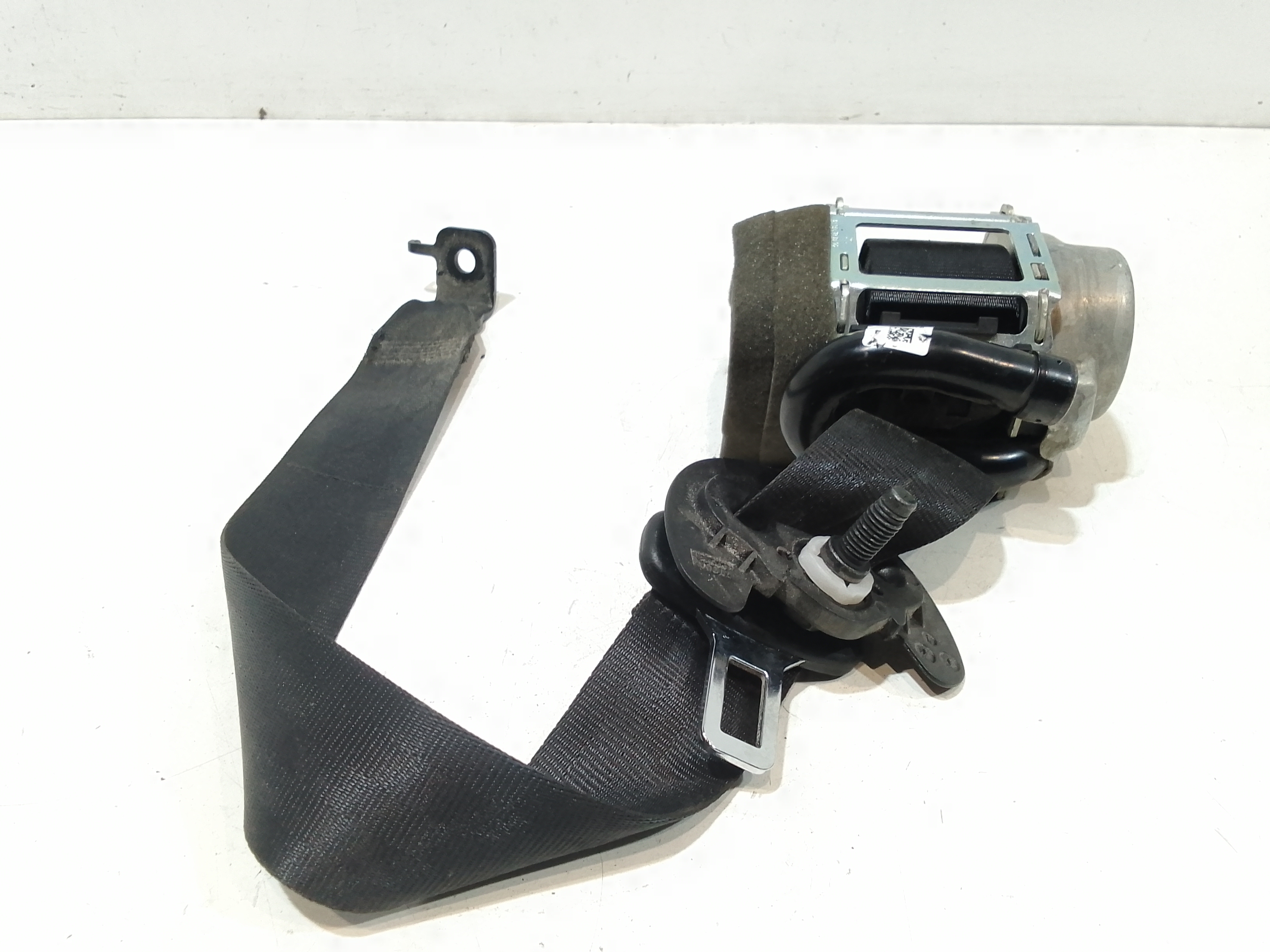 Cintura di sicurezza Posteriore DX passeggero per Peugeot Rifter Serie (18>) (2018 - In produzione)