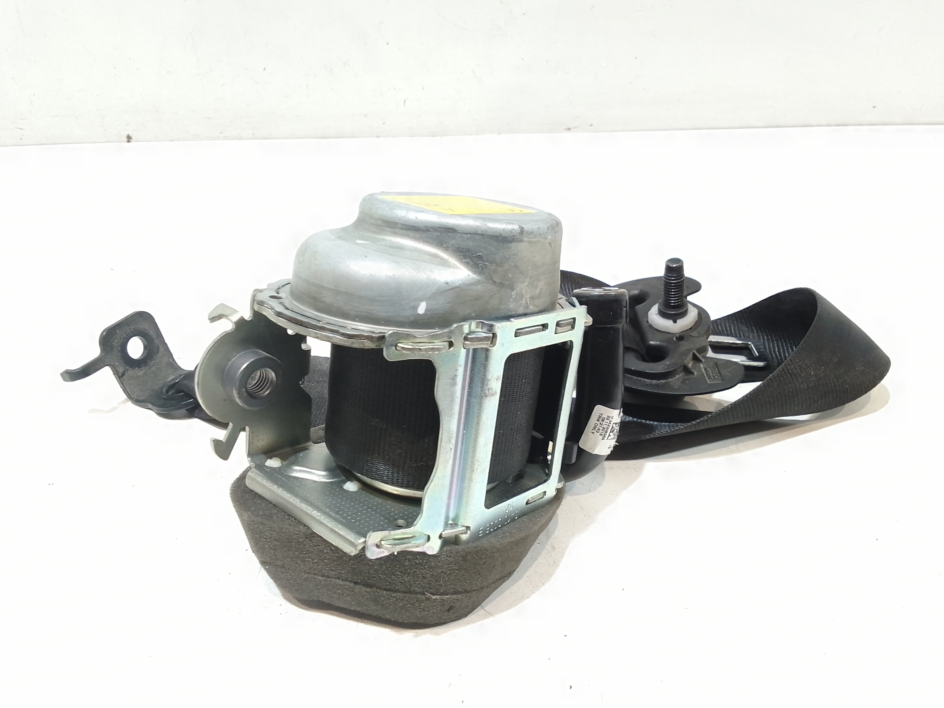 Cintura di sicurezza Posteriore DX passeggero per Peugeot Rifter Serie (18>) (2018 - In produzione)