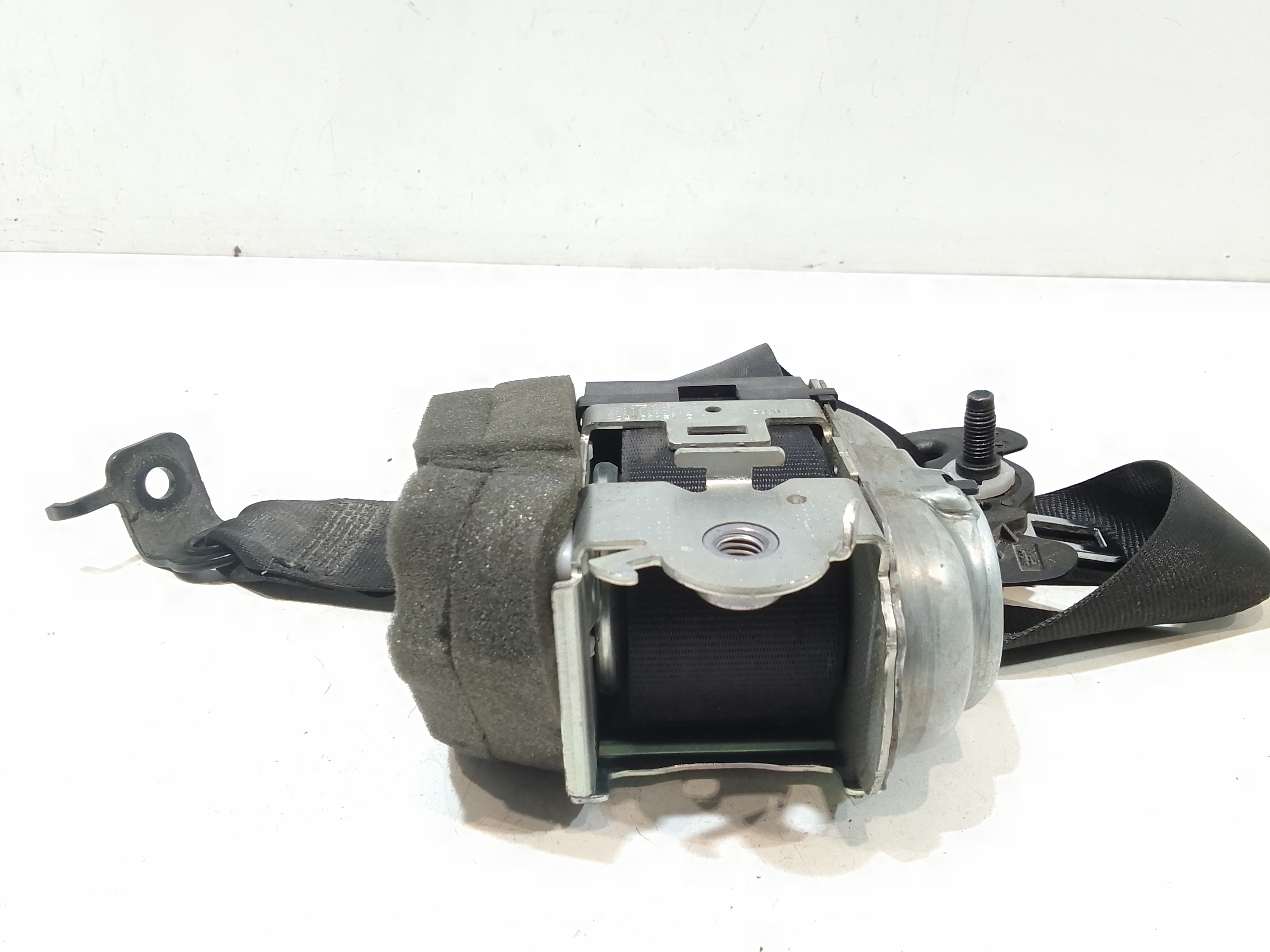 Cintura di sicurezza Posteriore DX passeggero per Peugeot Rifter Serie (18>) (2018 - In produzione)