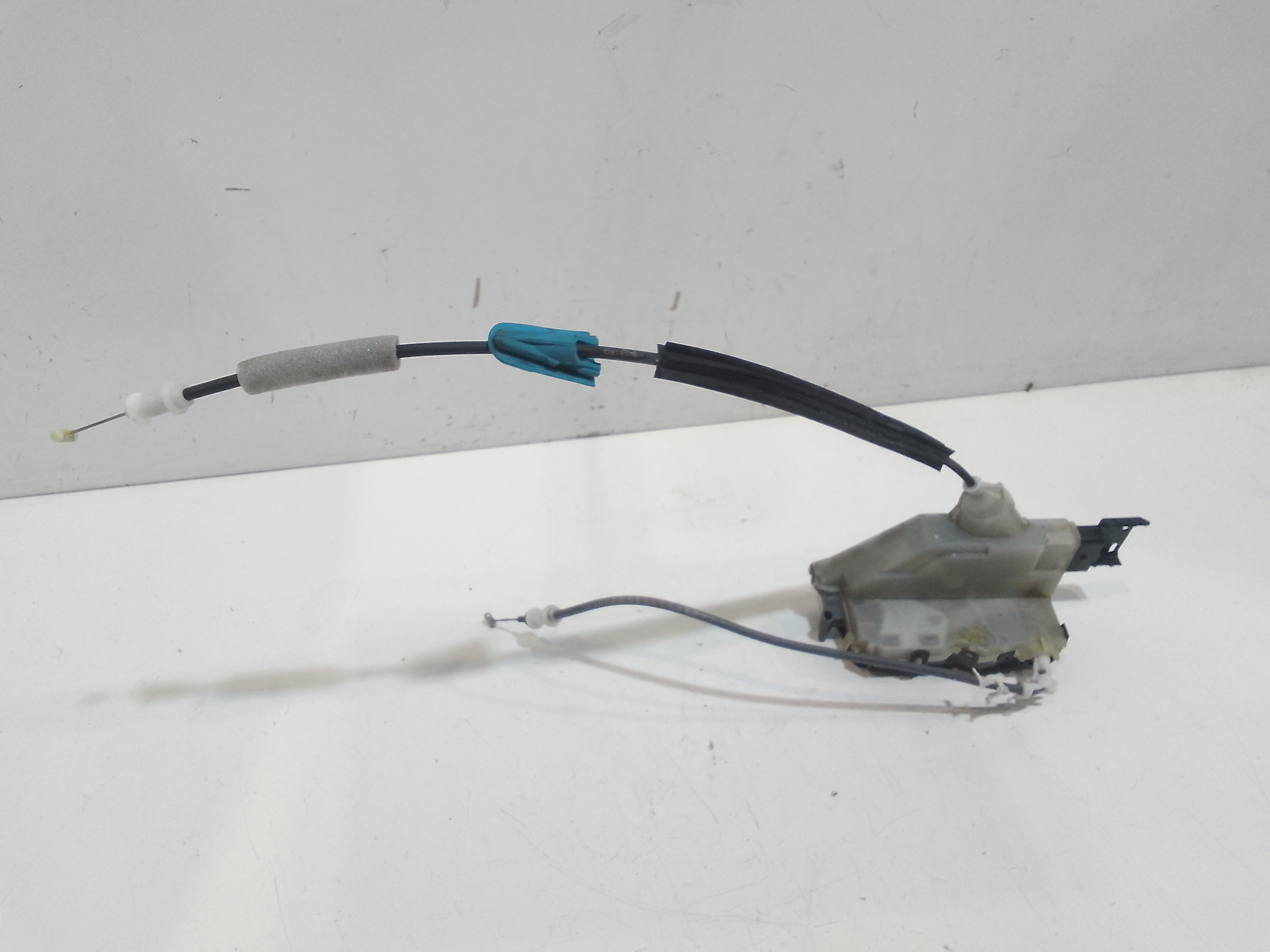 Serratura Anteriore Destra per Peugeot Rifter Serie (18>) (2018 - In produzione)