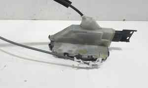 Serratura Anteriore Destra per Peugeot Rifter Serie (18>) (2018 - In produzione)