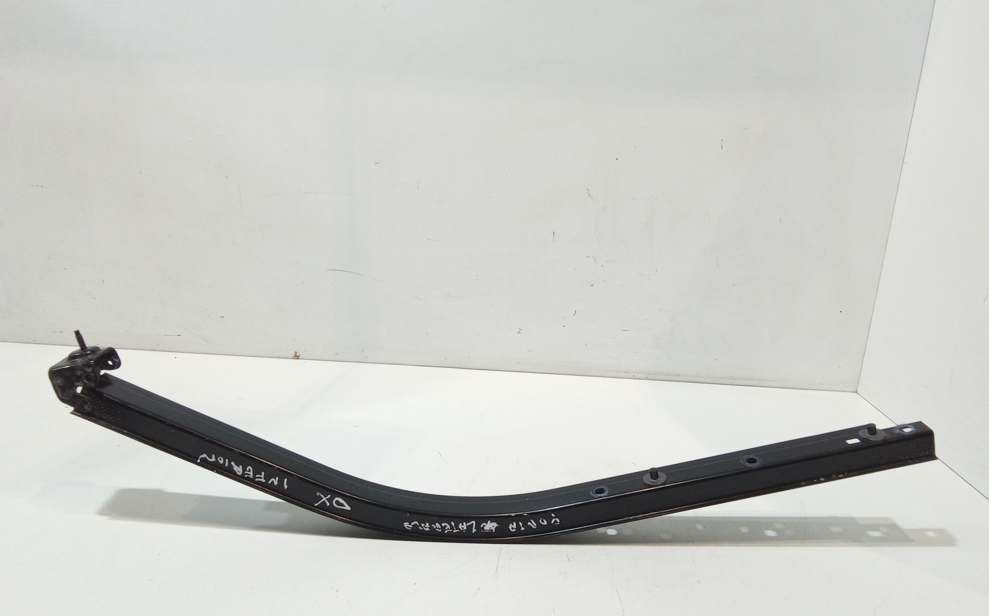 Binario porta scorrevole per Peugeot Rifter Serie (18>) (2018 - In produzione)