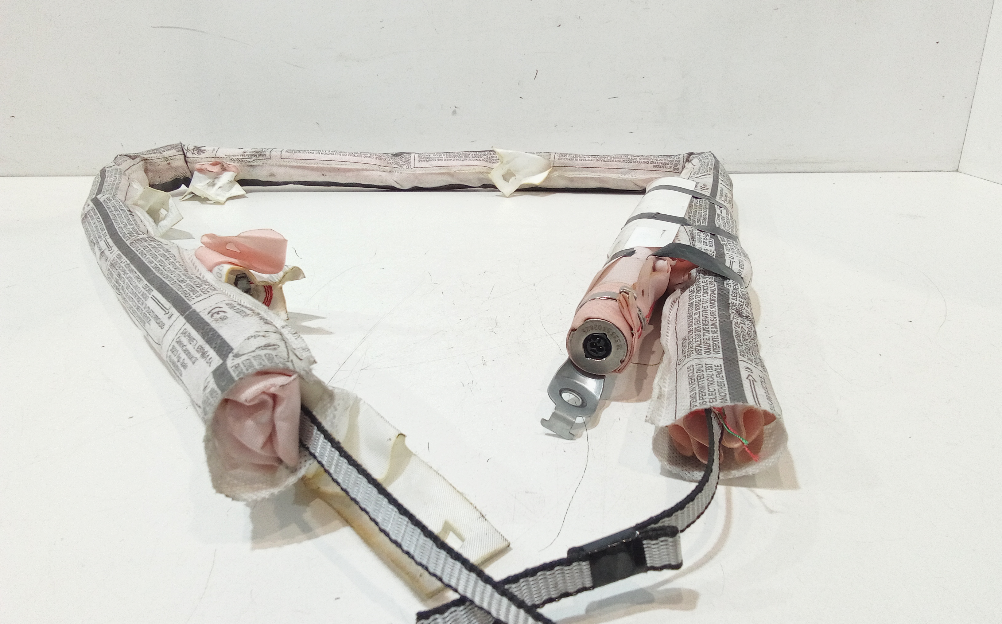 Airbag a tendina laterale Sinistro Guida per Peugeot Rifter Serie (18>) (2018 - In produzione)