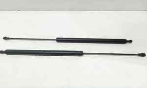 Pistoncini cofano Post. per Peugeot Rifter Serie (18>) (2018 - In produzione)