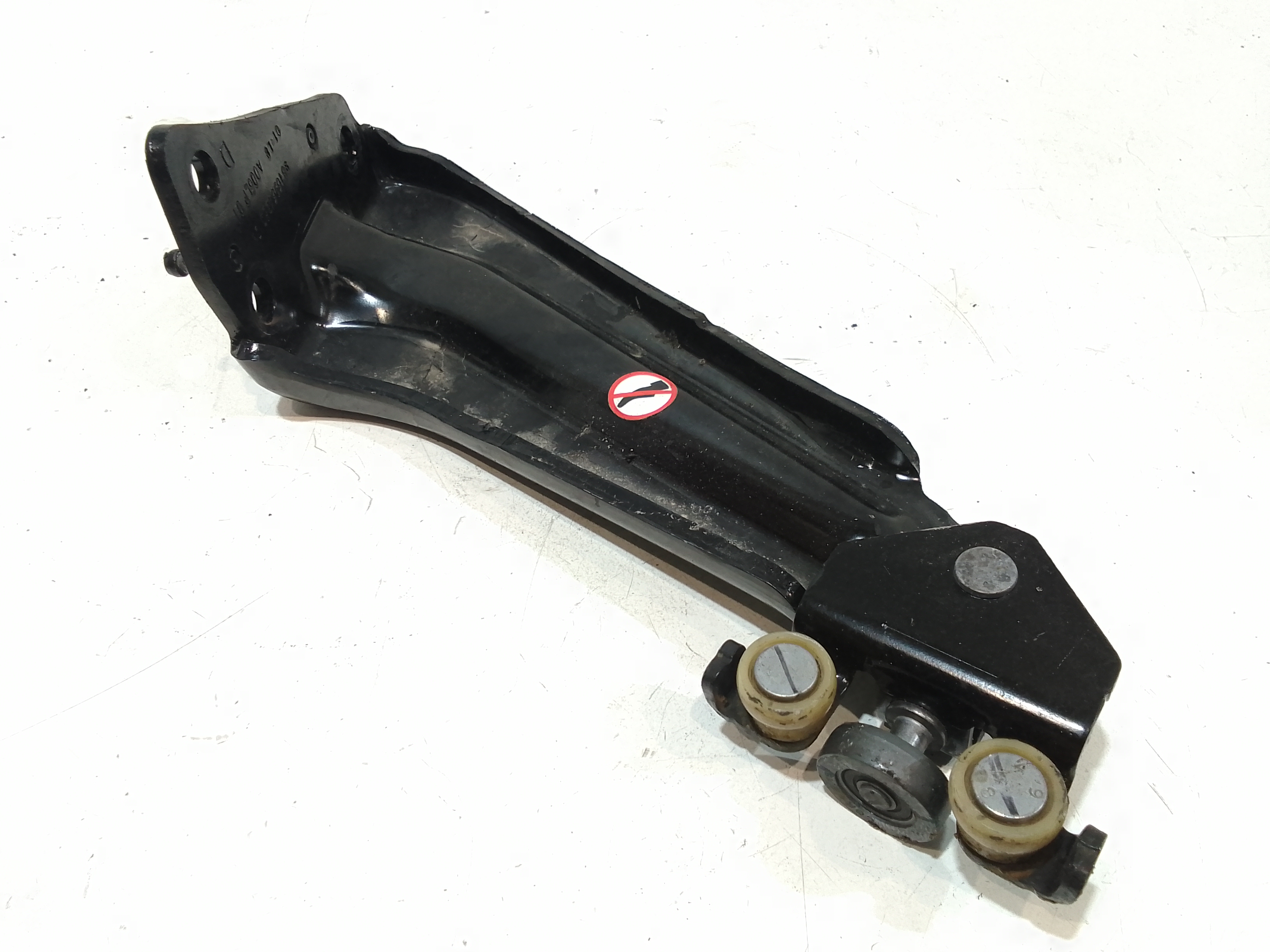 Cerniera porta scorrevole dx per Peugeot Rifter Serie (18>) (2018 - In produzione)