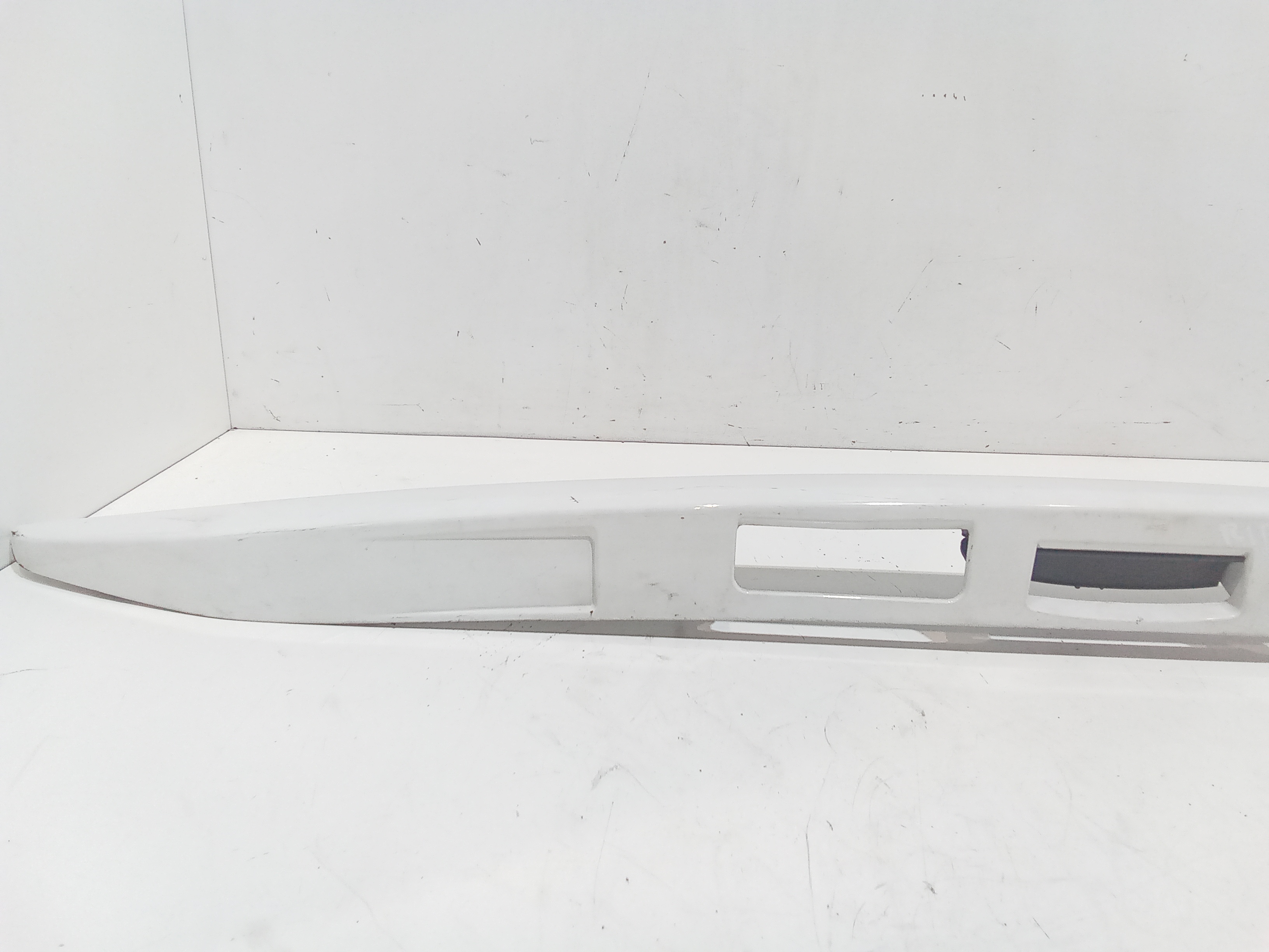 Maniglione posteriore con luci per Peugeot Rifter Serie (18>) (2018 - In produzione)