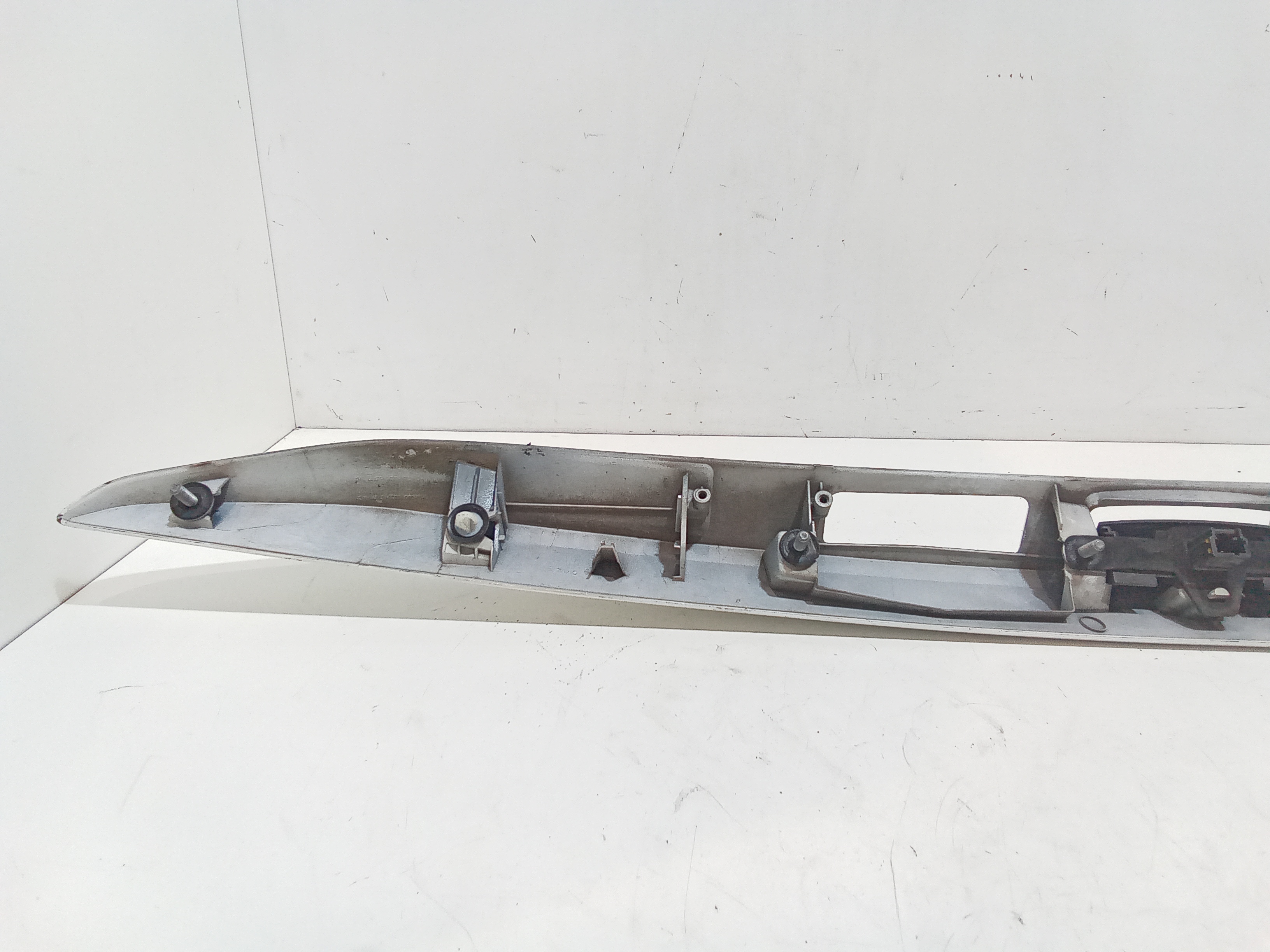 Maniglione posteriore con luci per Peugeot Rifter Serie (18>) (2018 - In produzione)