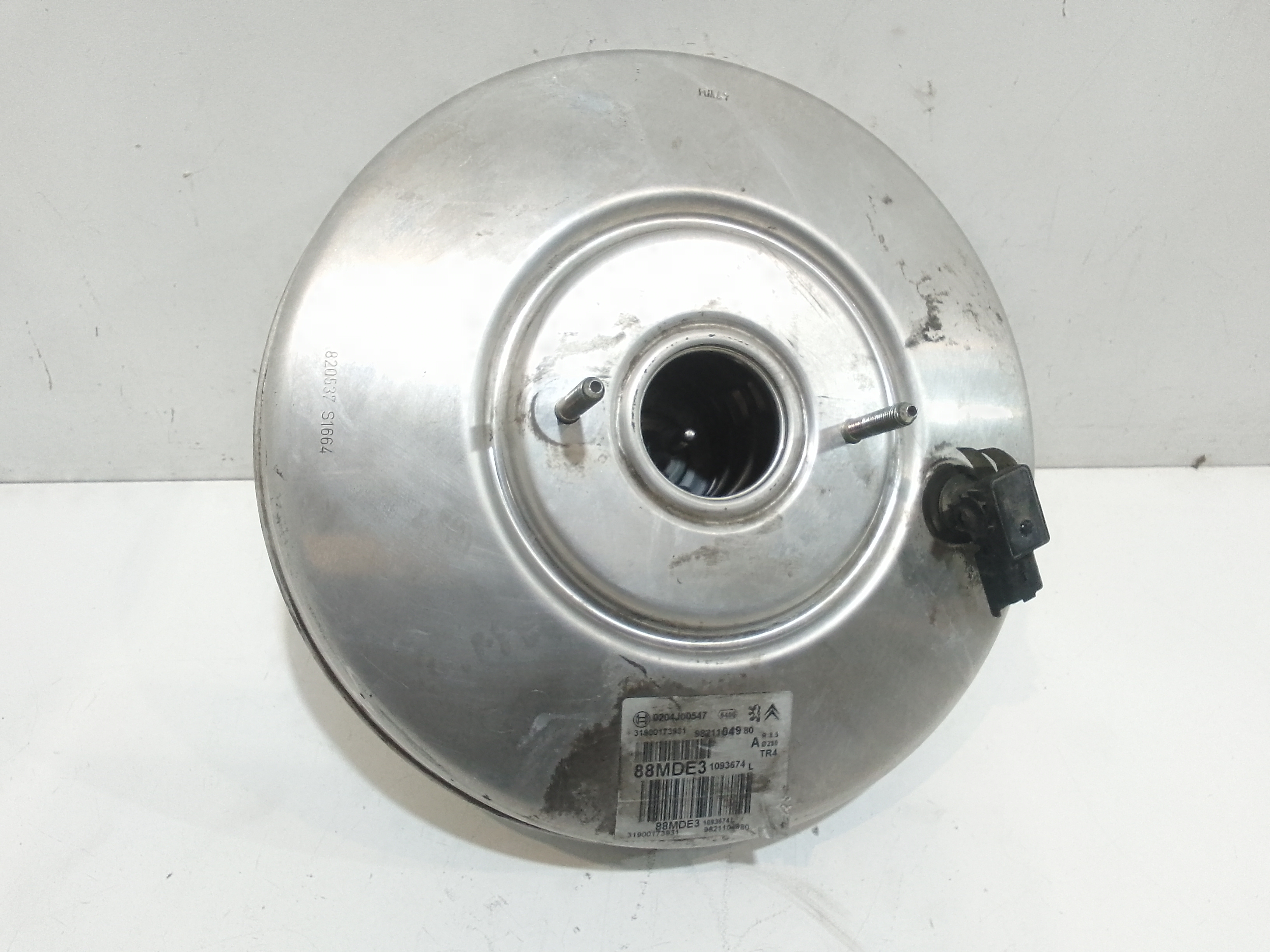 Servofreno per Peugeot Rifter Serie (18>) (2018 - In produzione)