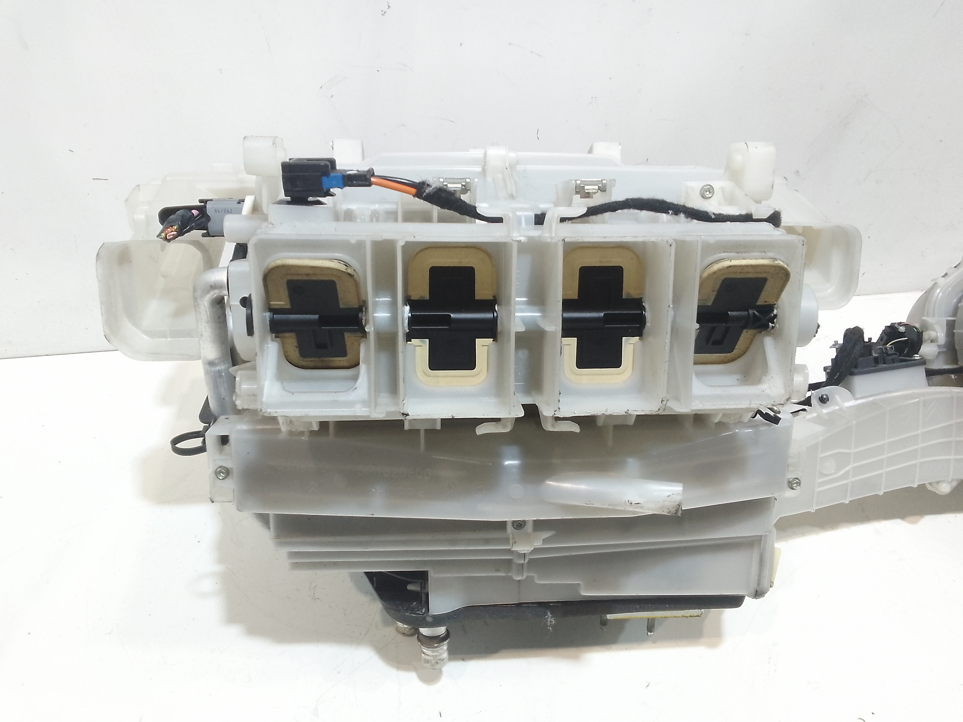 Apparato di Riscaldamento per Peugeot Rifter Serie (18>) (2018 - In produzione)