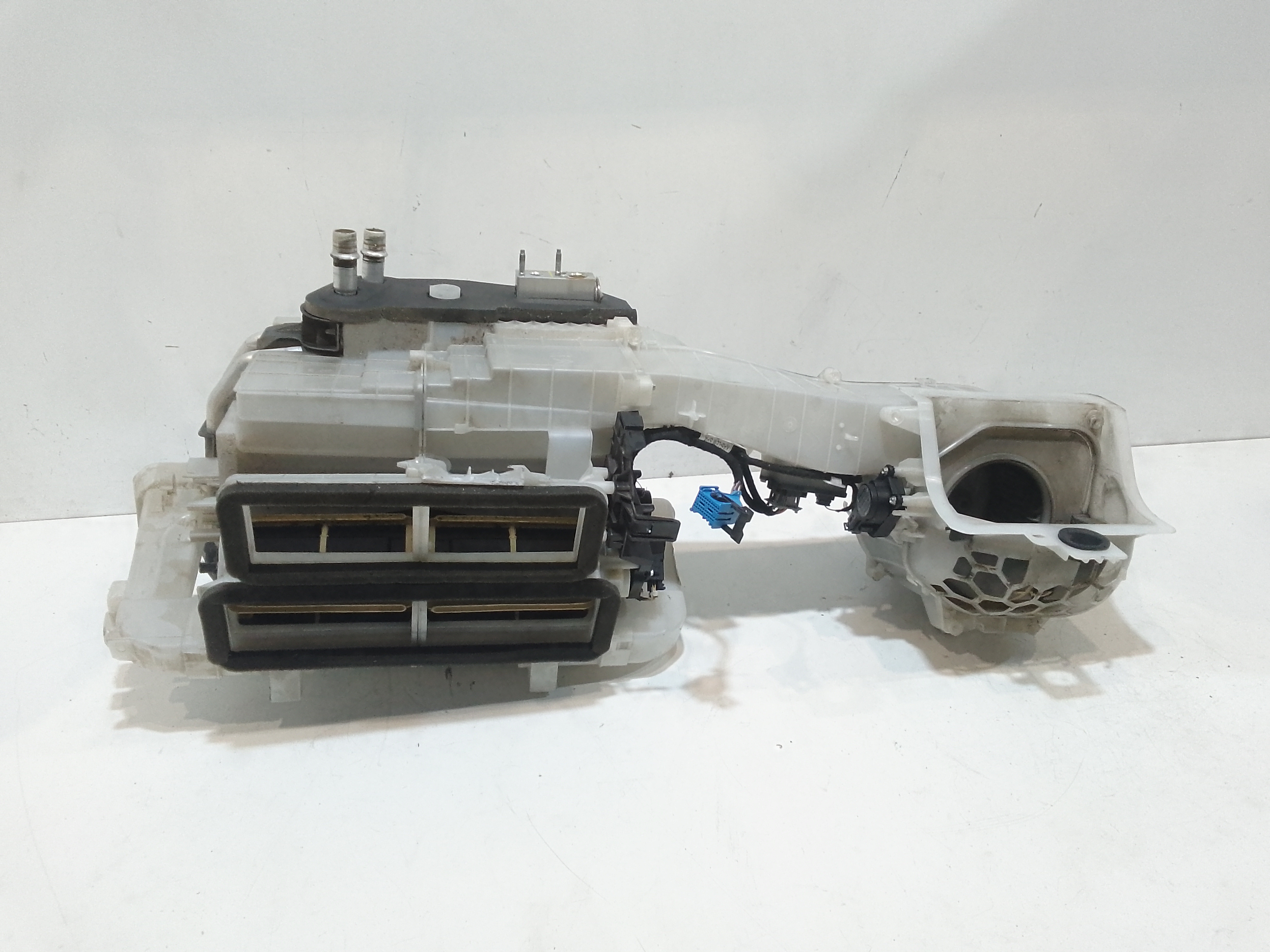 Apparato di Riscaldamento per Peugeot Rifter Serie (18>) (2018 - In produzione)