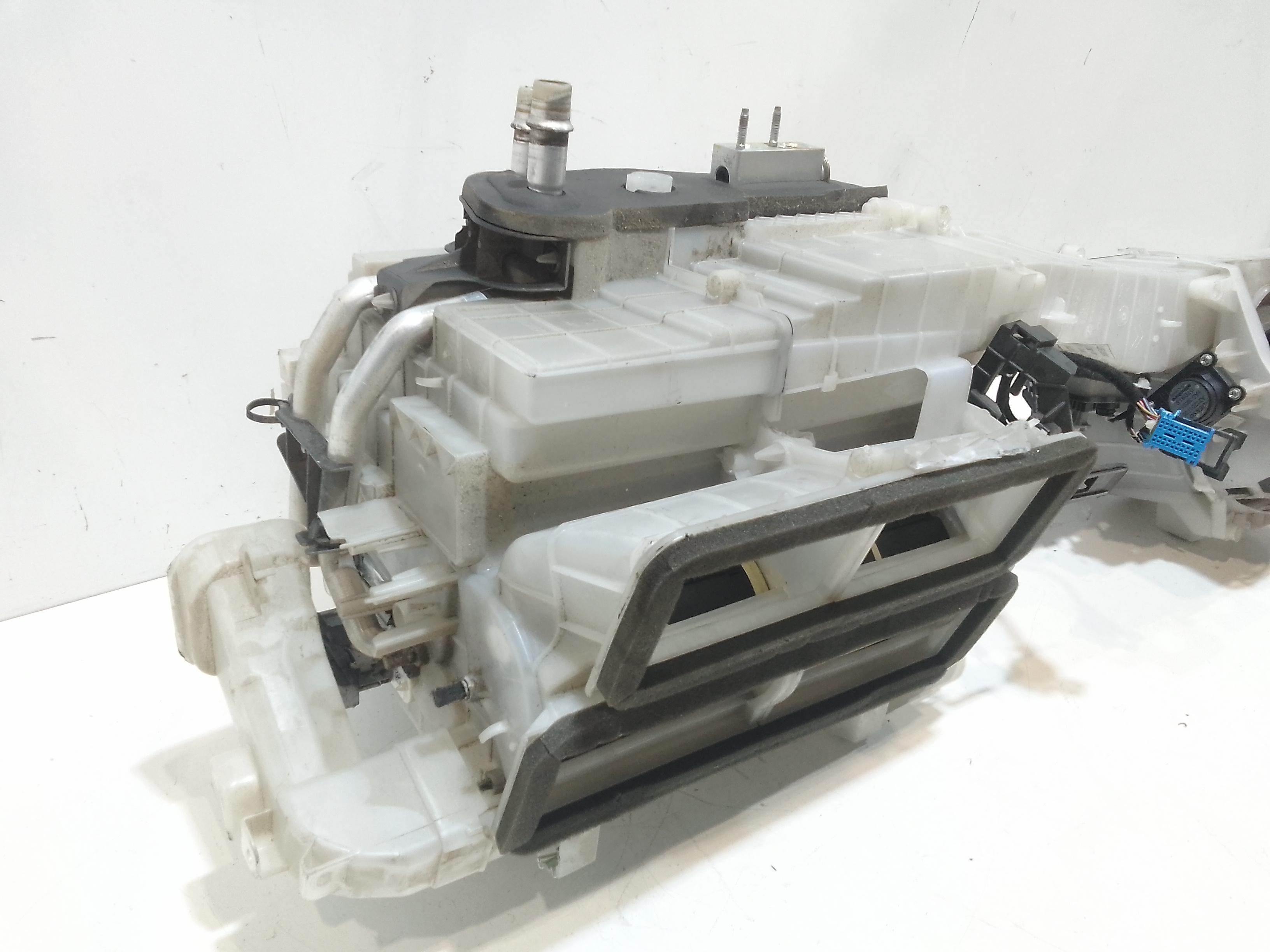 Apparato di Riscaldamento per Peugeot Rifter Serie (18>) (2018 - In produzione)