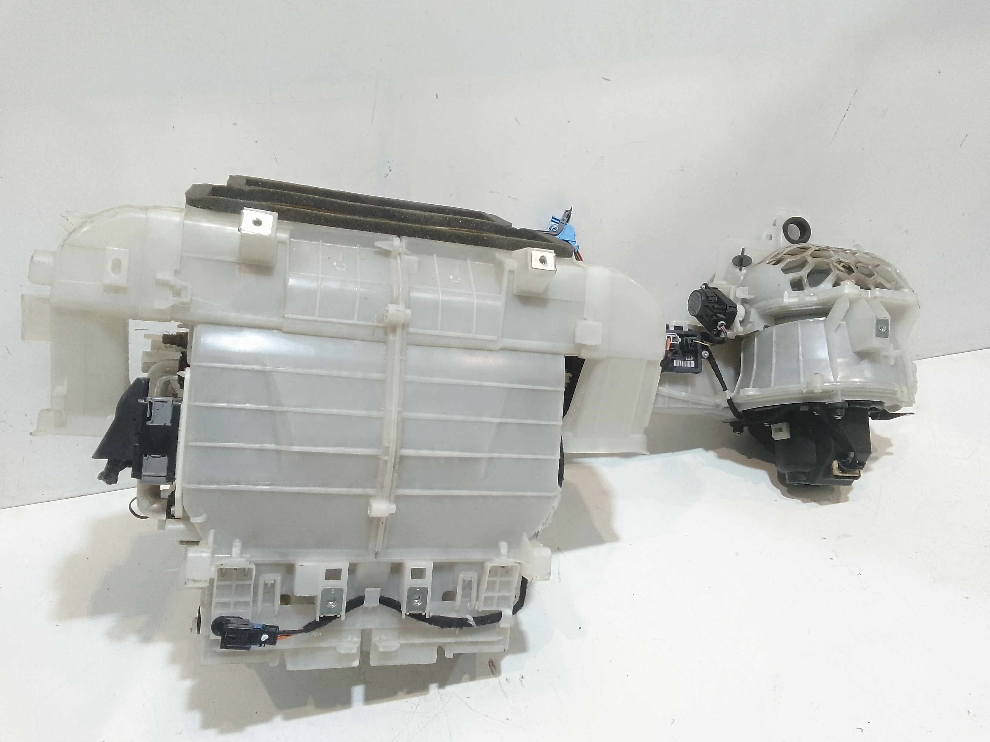 Apparato di Riscaldamento per Peugeot Rifter Serie (18>) (2018 - In produzione)