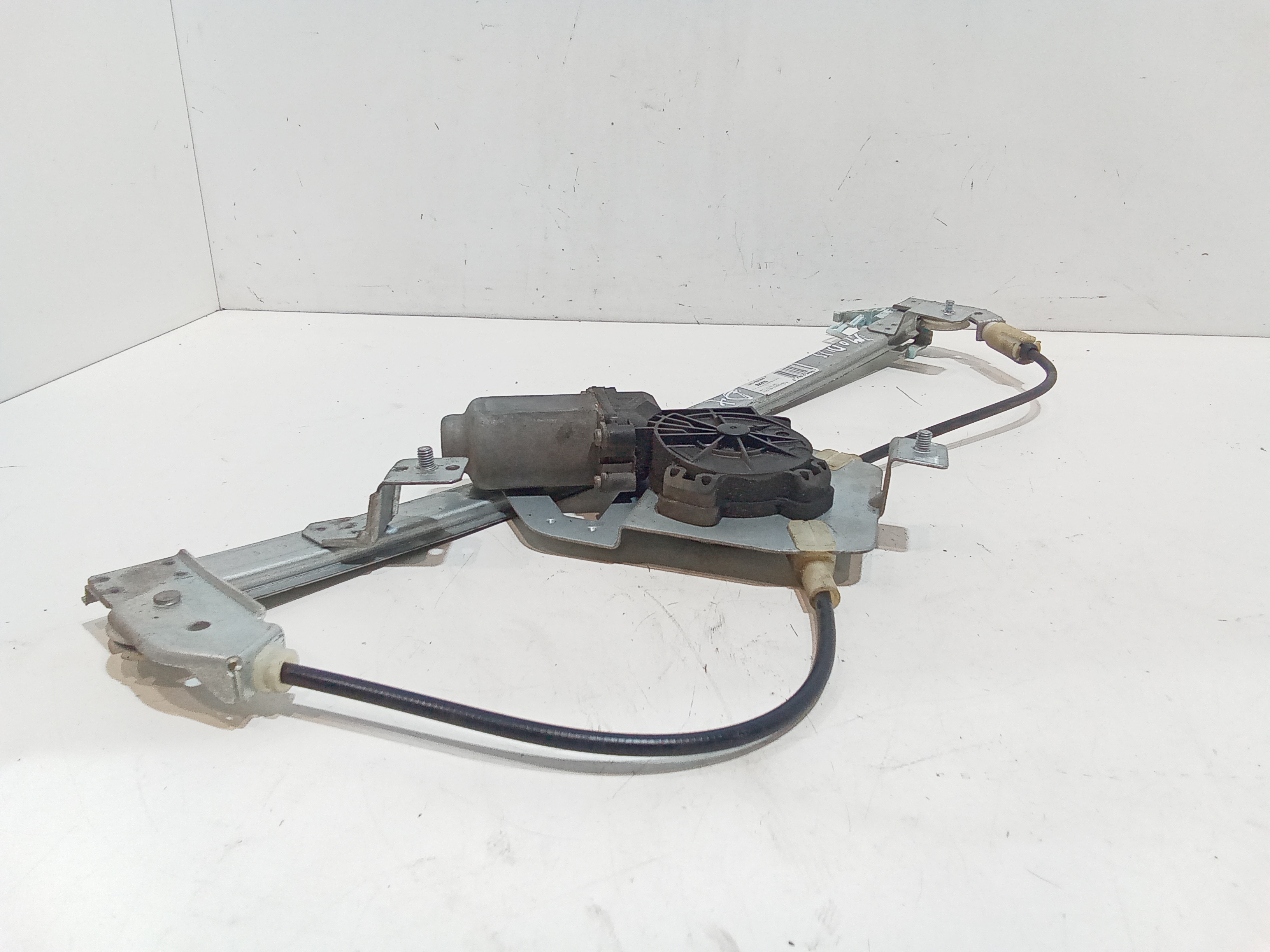 Cremagliera anteriore destra passeggero per Renault Modus 1 Serie (2004 - 2006)