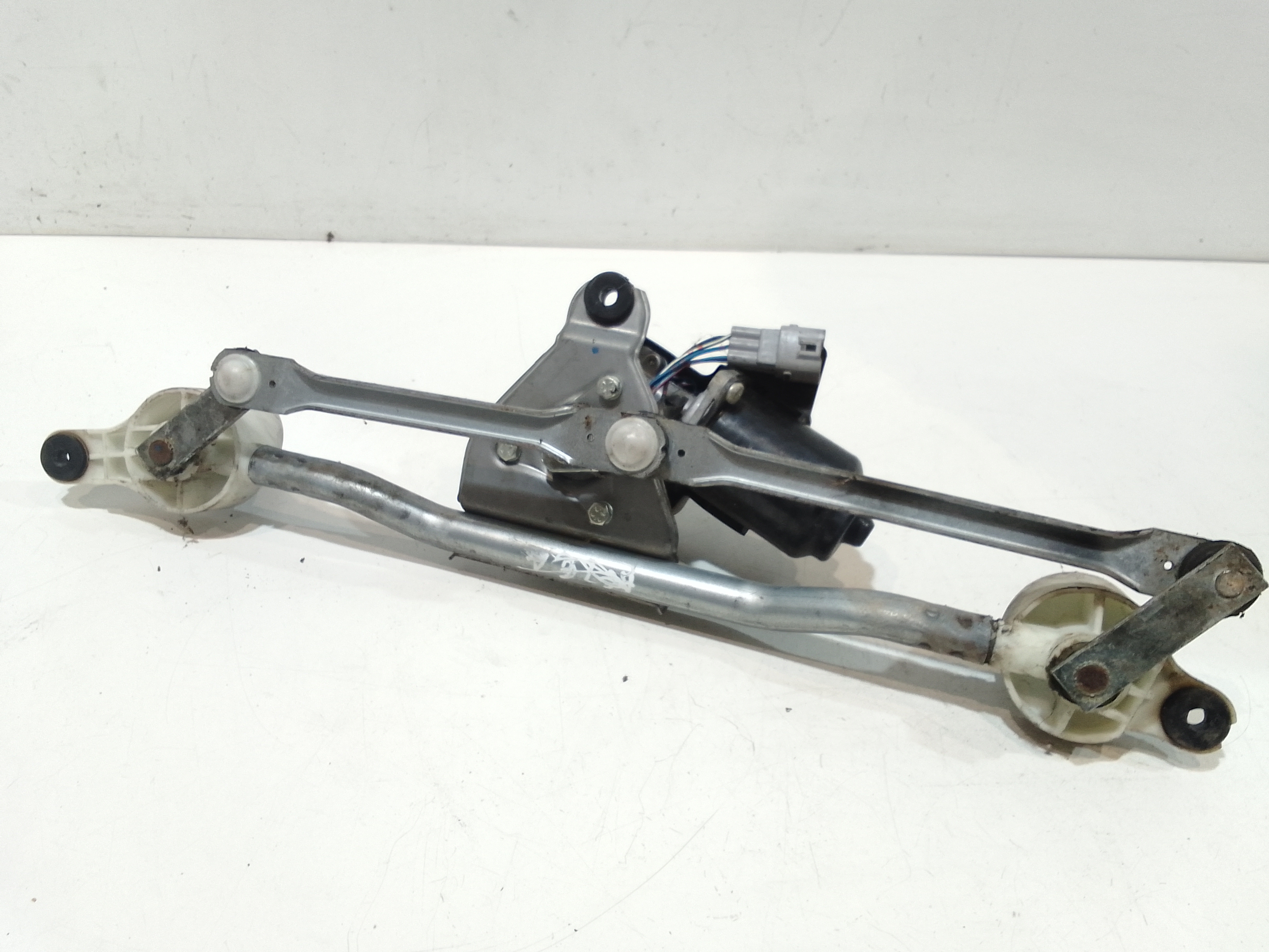 Motorino tergi ant completo di tandem per Opel Agila B (2008 - In produzione)
