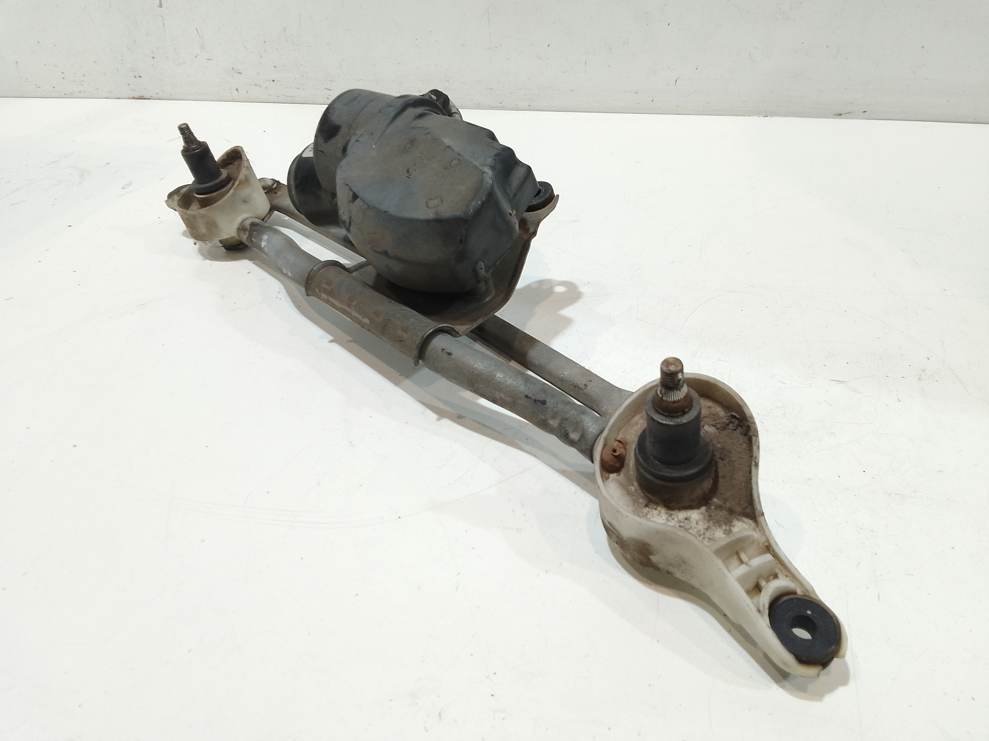 Motorino tergi ant completo di tandem per Opel Agila B (2008 - In produzione)