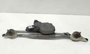 Motorino tergi ant completo di tandem per Opel Agila B (2008 - In produzione)