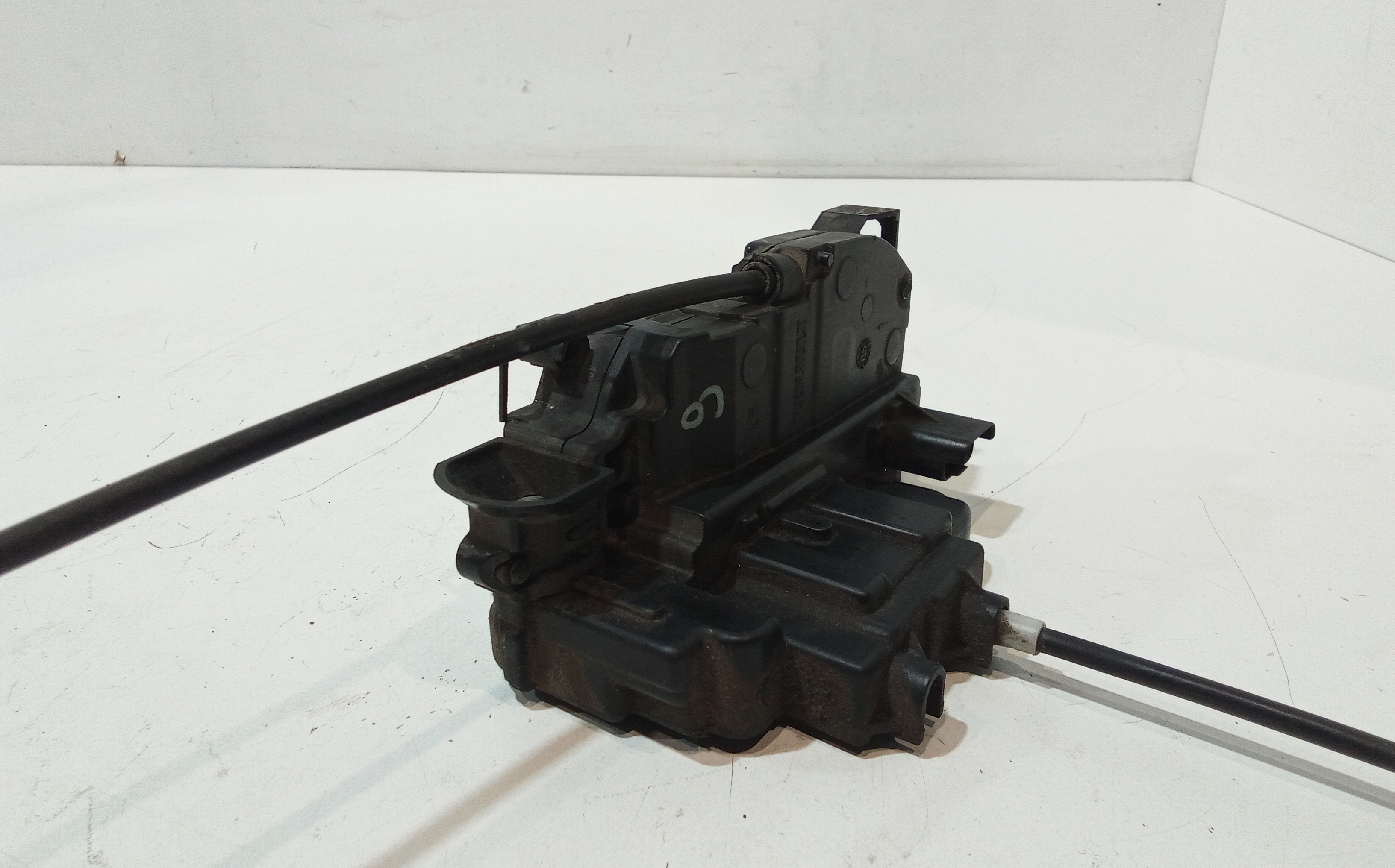 Serratura Anteriore Sinistra per Renault Modus 1 Serie (2004 - 2006)