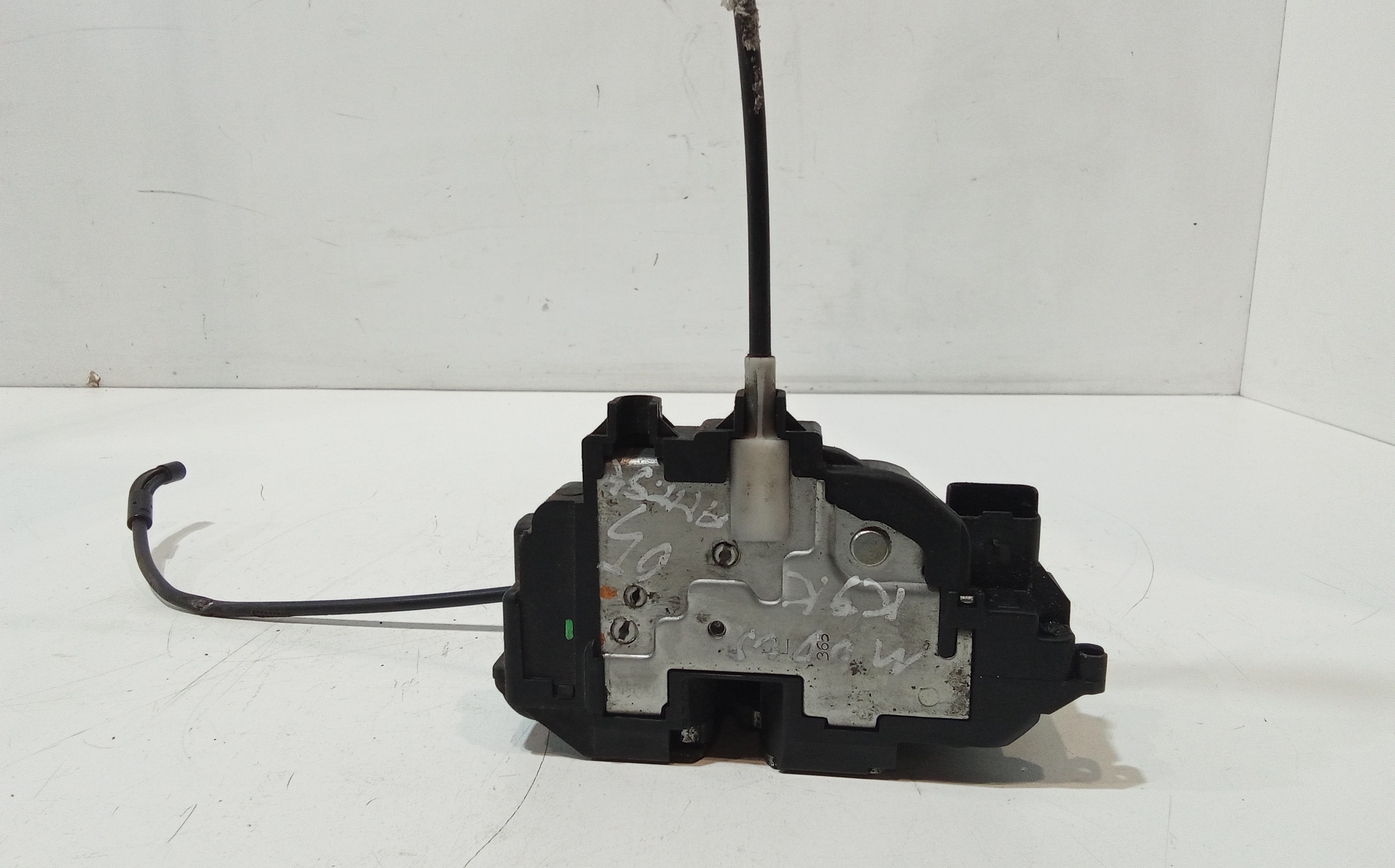 Serratura Anteriore Sinistra per Renault Modus 1 Serie (2004 - 2006)