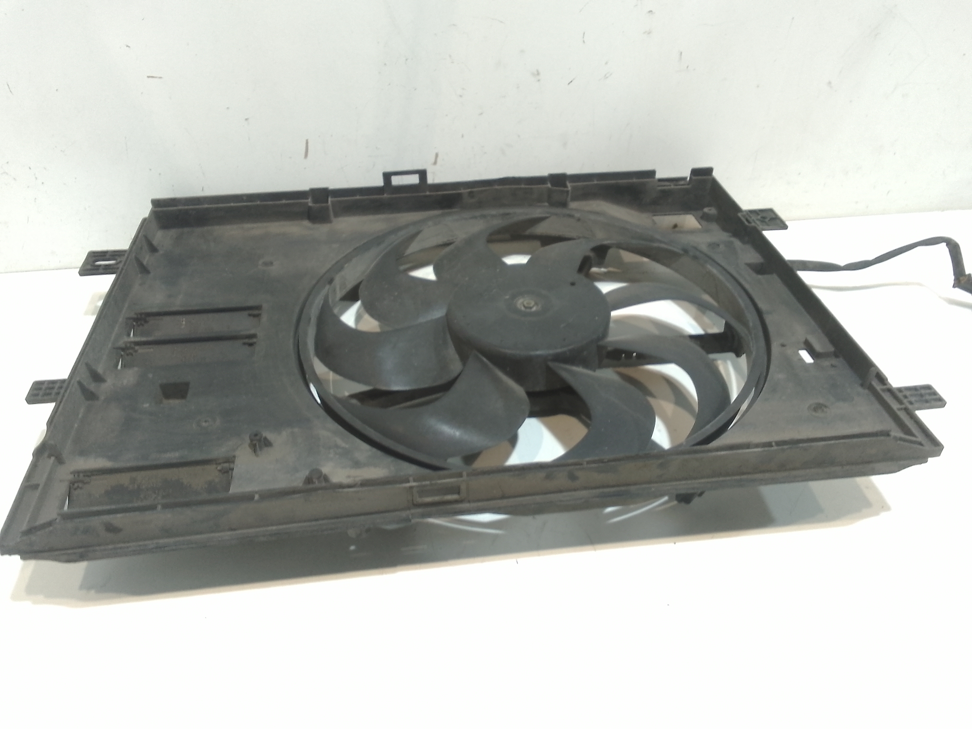 Ventola radiatore per Peugeot Rifter Serie (18>) (2018 - In produzione)