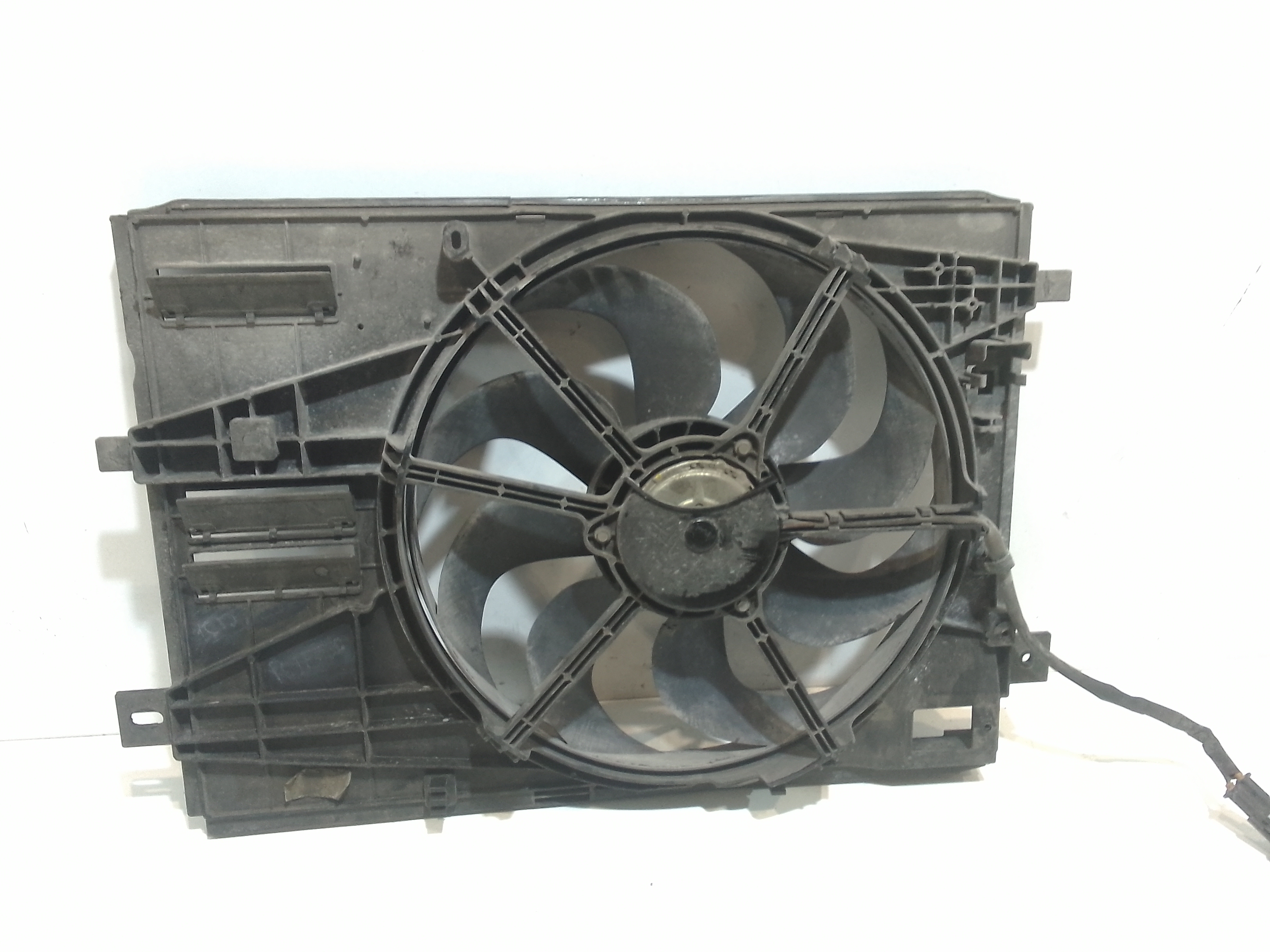 Ventola radiatore per Peugeot Rifter Serie (18>) (2018 - In produzione)