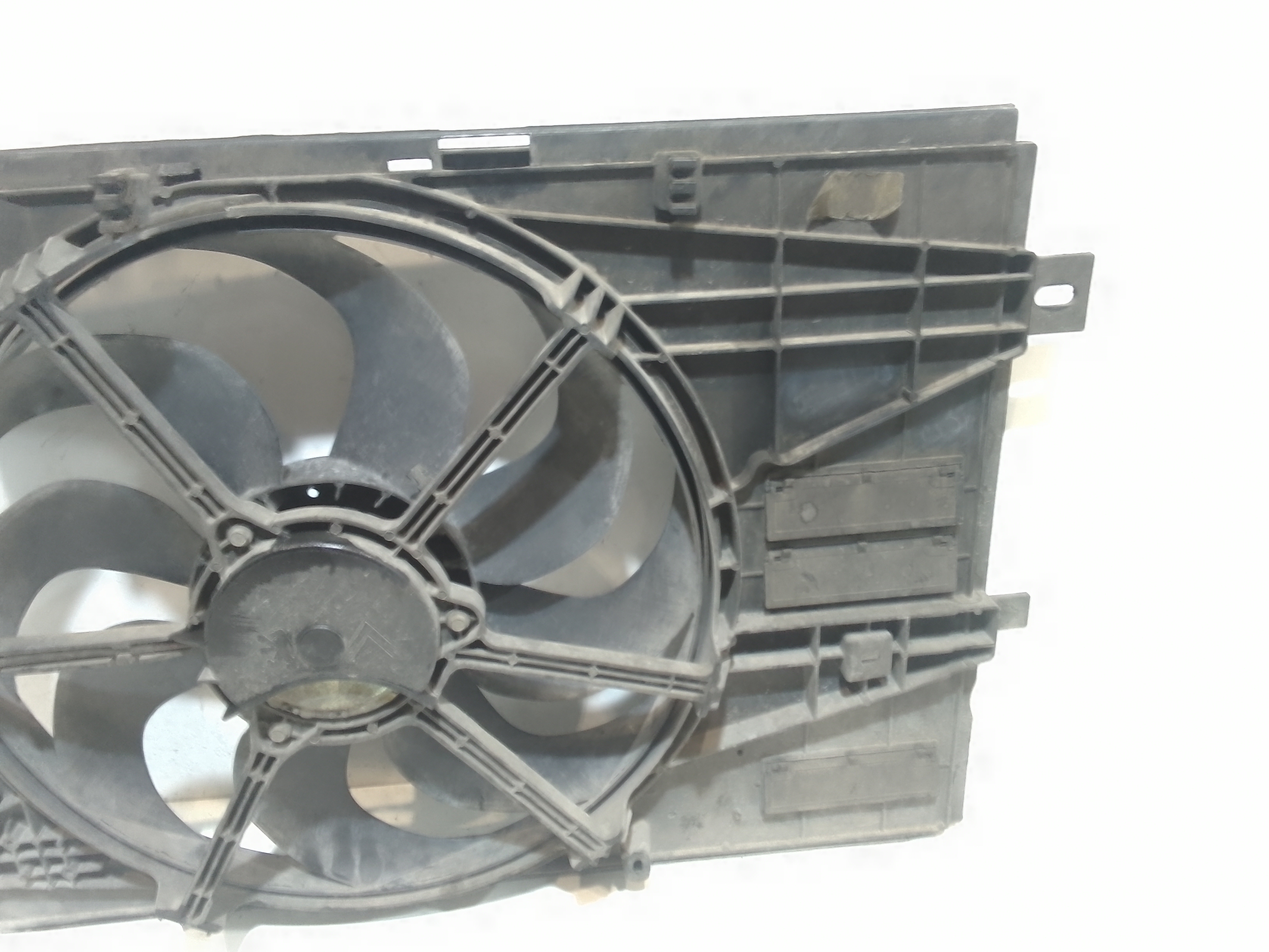 Ventola radiatore per Peugeot Rifter Serie (18>) (2018 - In produzione)