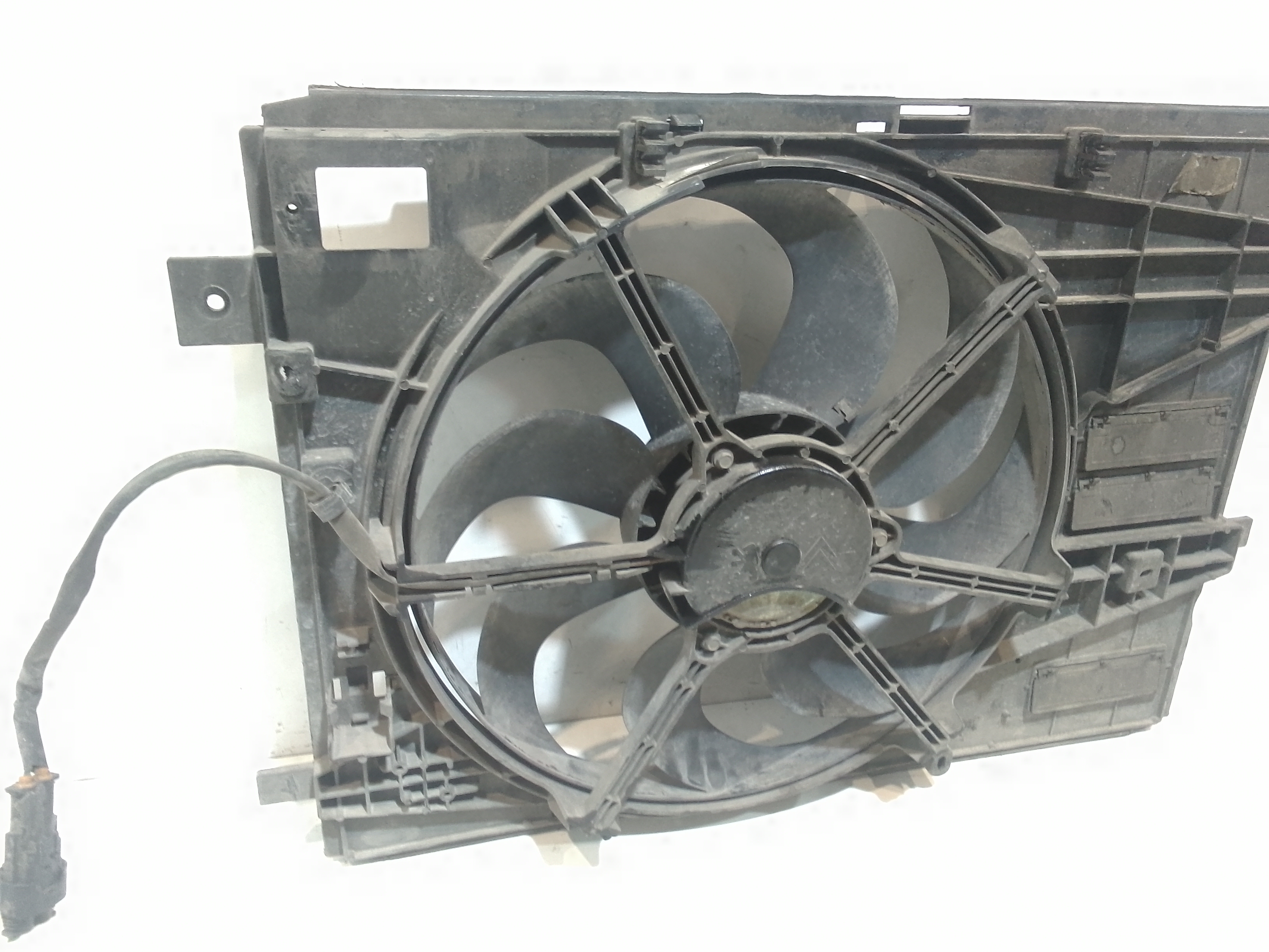 Ventola radiatore per Peugeot Rifter Serie (18>) (2018 - In produzione)