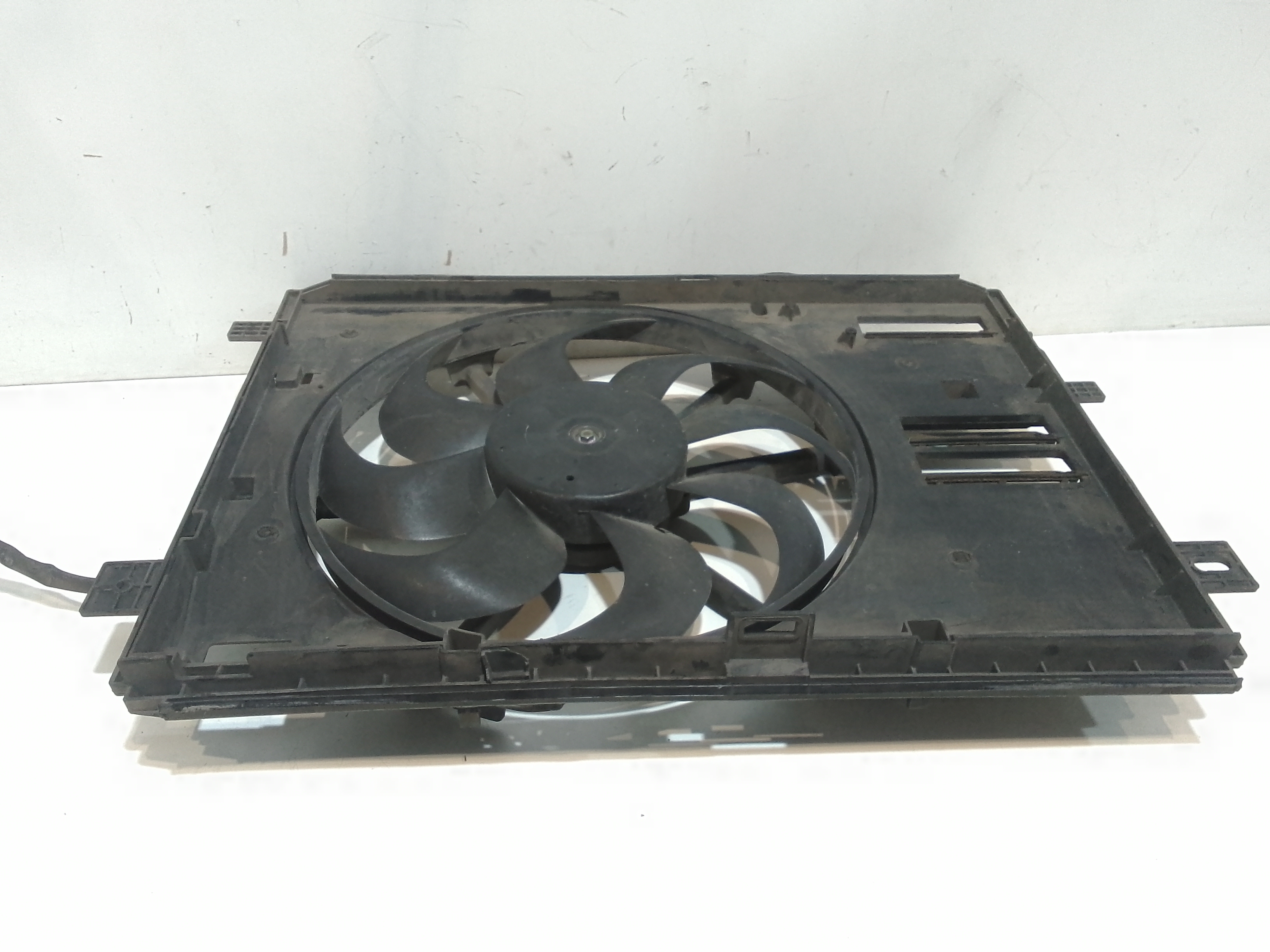 Ventola radiatore per Peugeot Rifter Serie (18>) (2018 - In produzione)