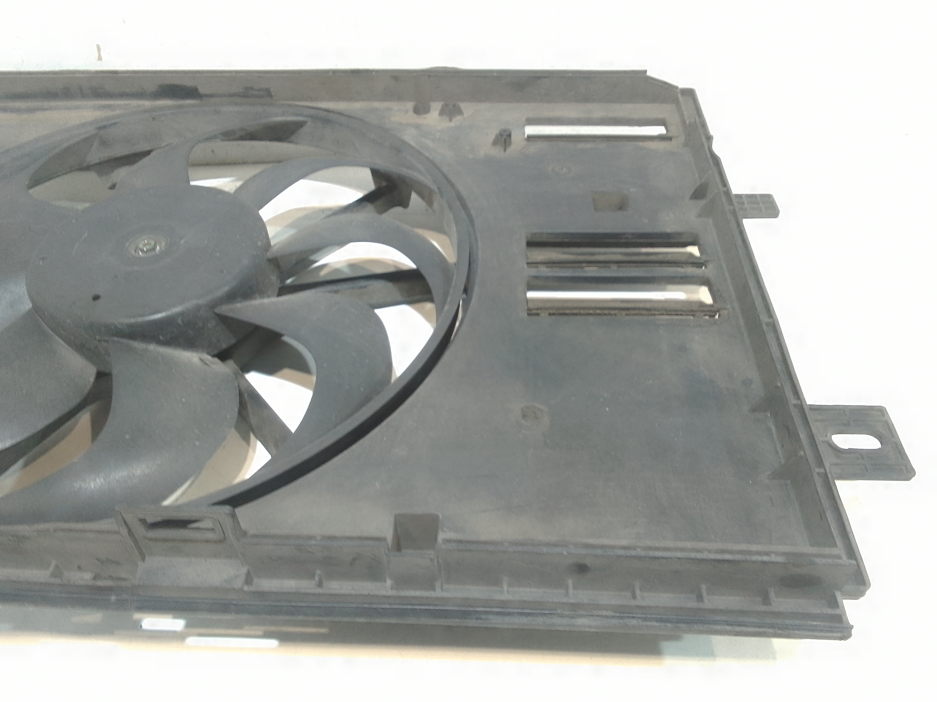 Ventola radiatore per Peugeot Rifter Serie (18>) (2018 - In produzione)