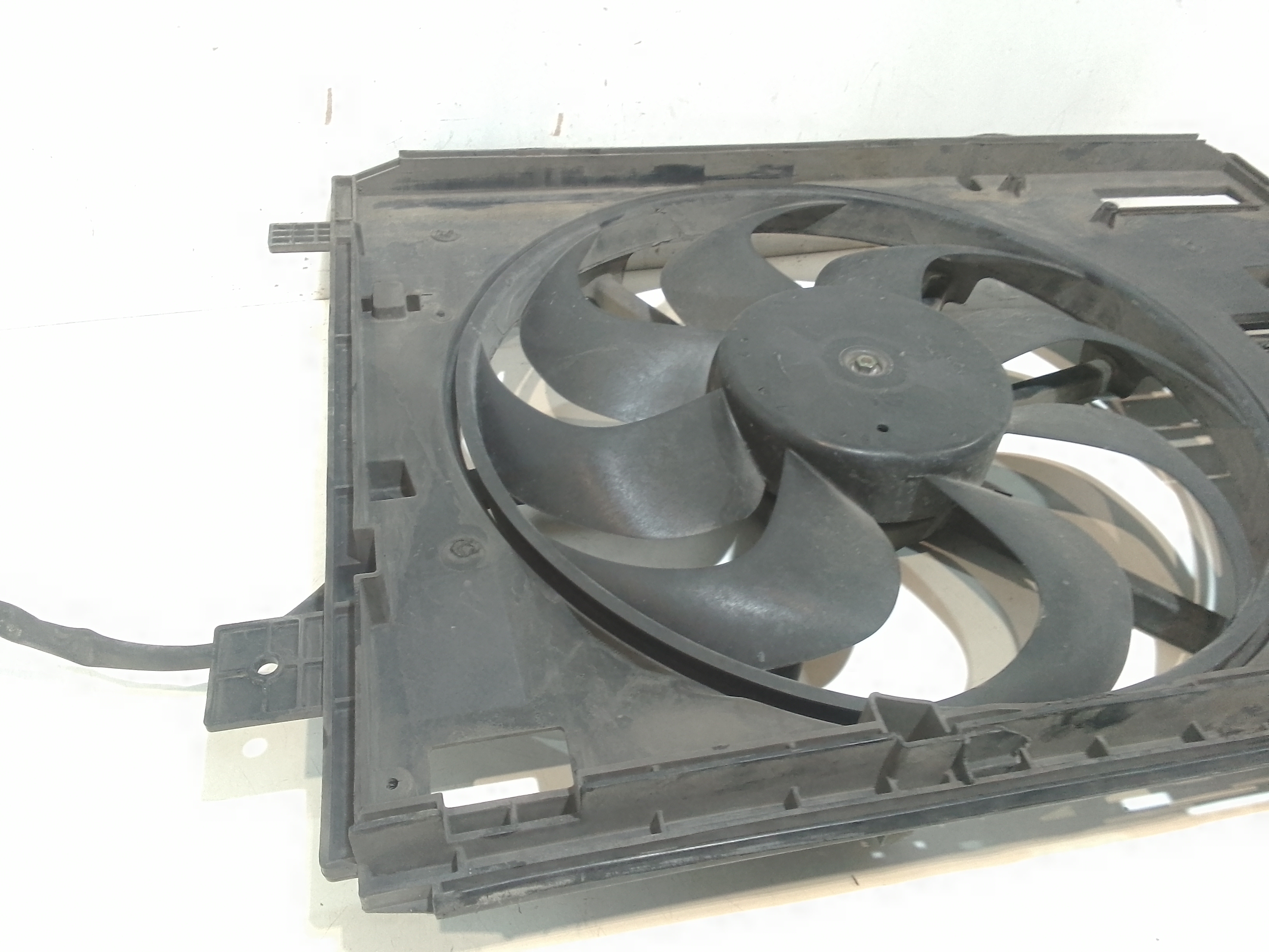 Ventola radiatore per Peugeot Rifter Serie (18>) (2018 - In produzione)