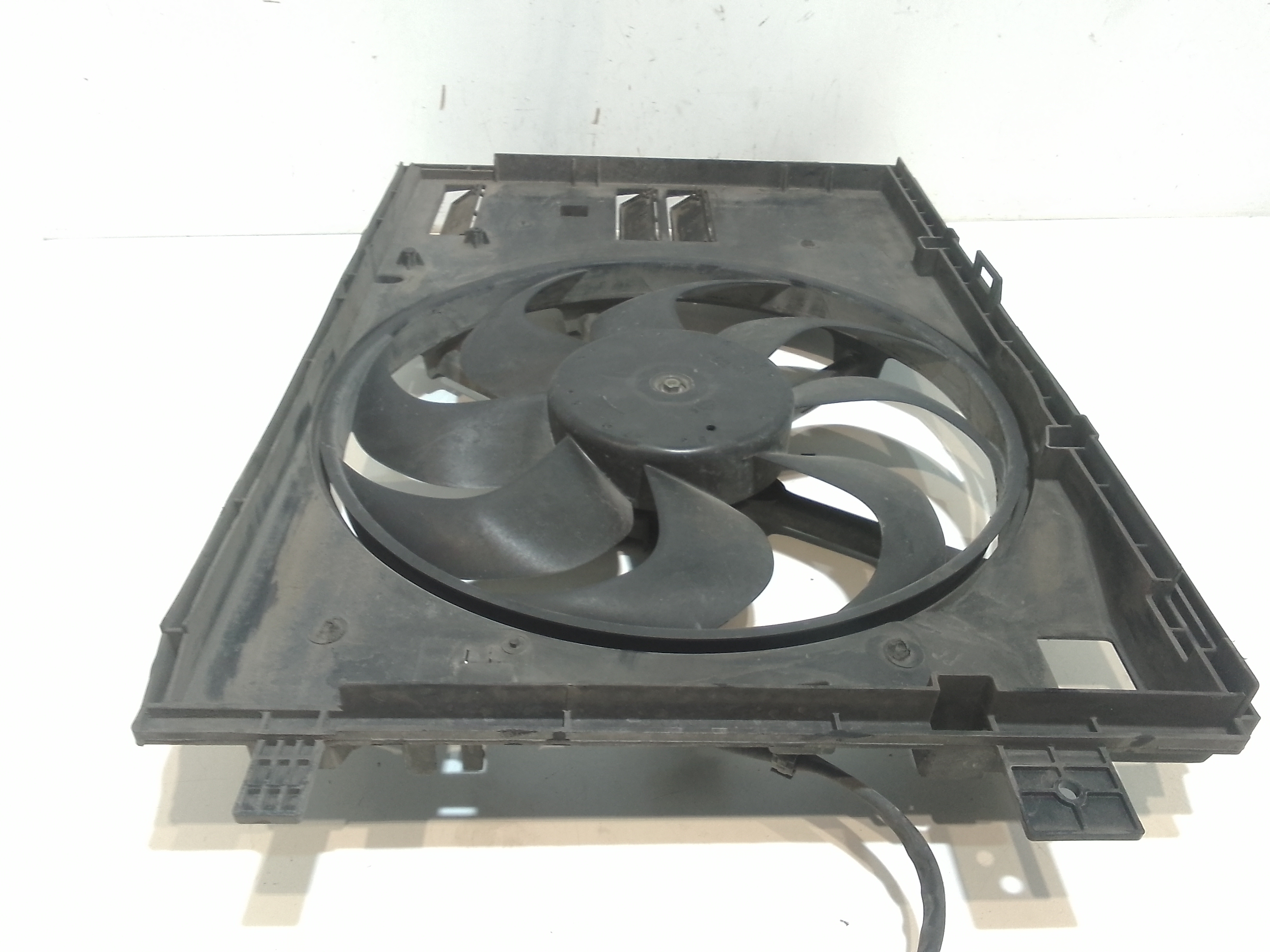 Ventola radiatore per Peugeot Rifter Serie (18>) (2018 - In produzione)