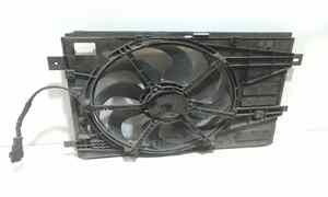 Ventola radiatore per Peugeot Rifter Serie (18>) (2018 - In produzione)