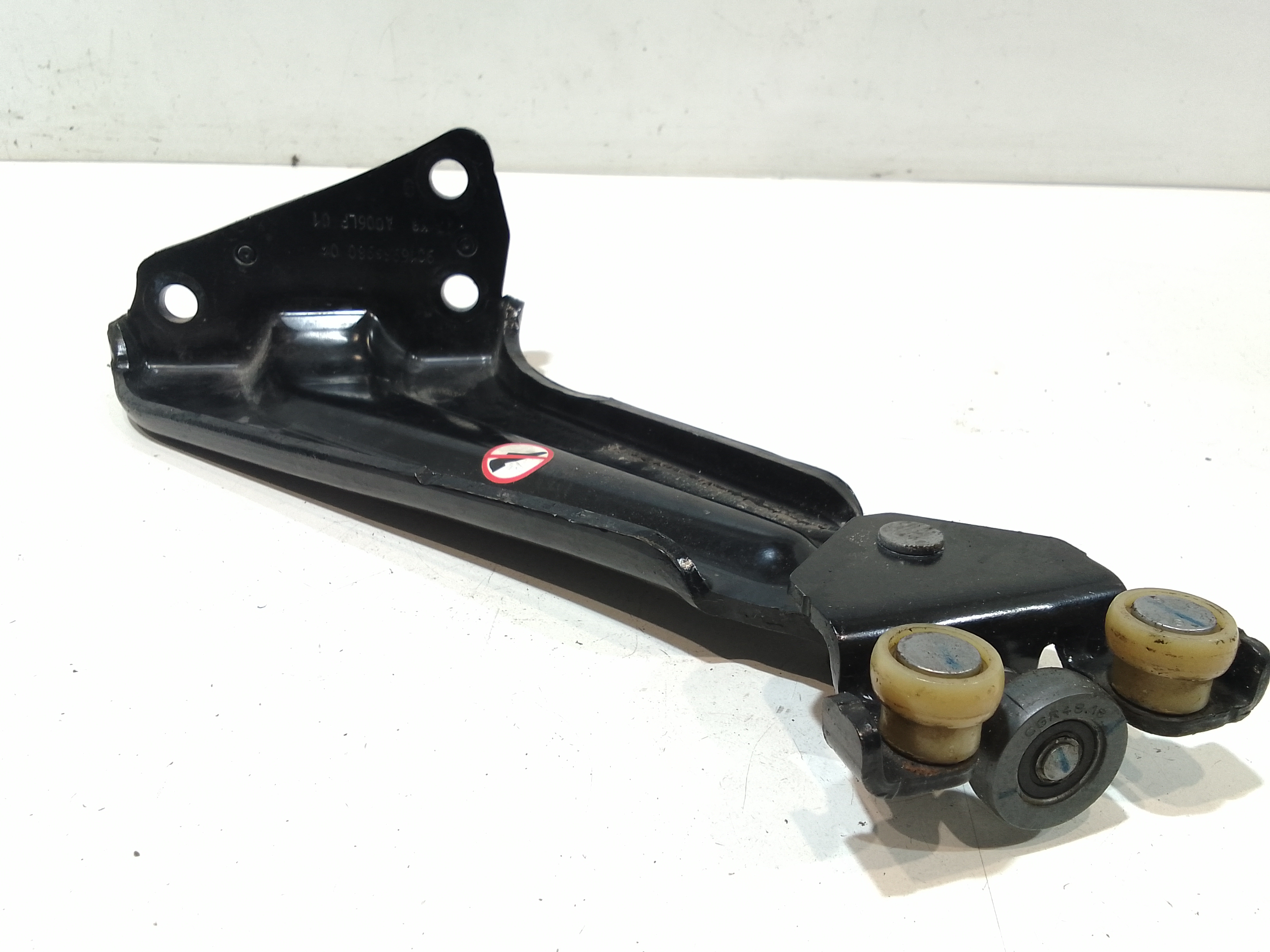 Cerniera porta scorrevole sx per Peugeot Rifter Serie (18>) (2018 - In produzione)