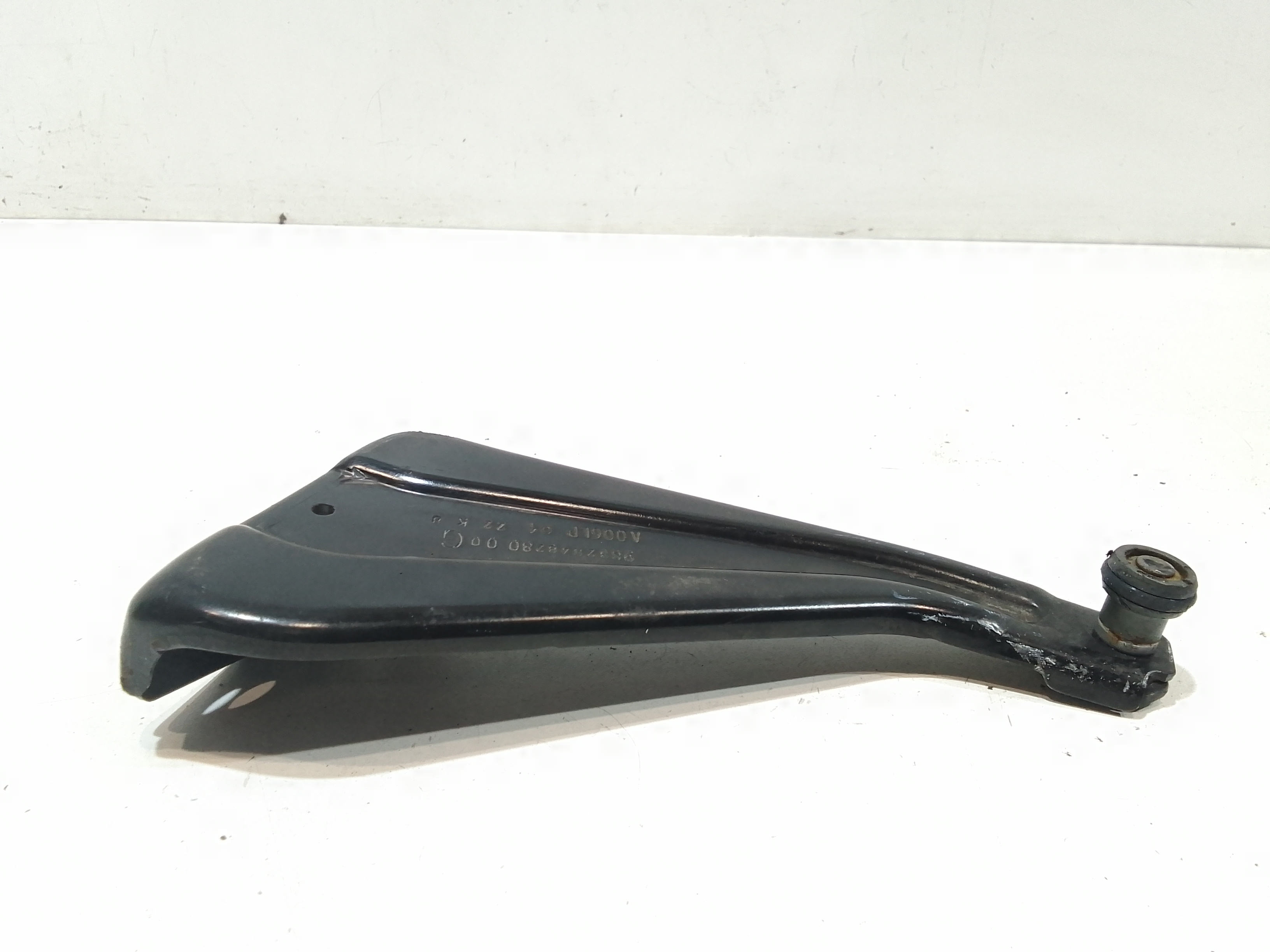 Cerniera porta scorrevole sx per Peugeot Rifter Serie (18>) (2018 - In produzione)