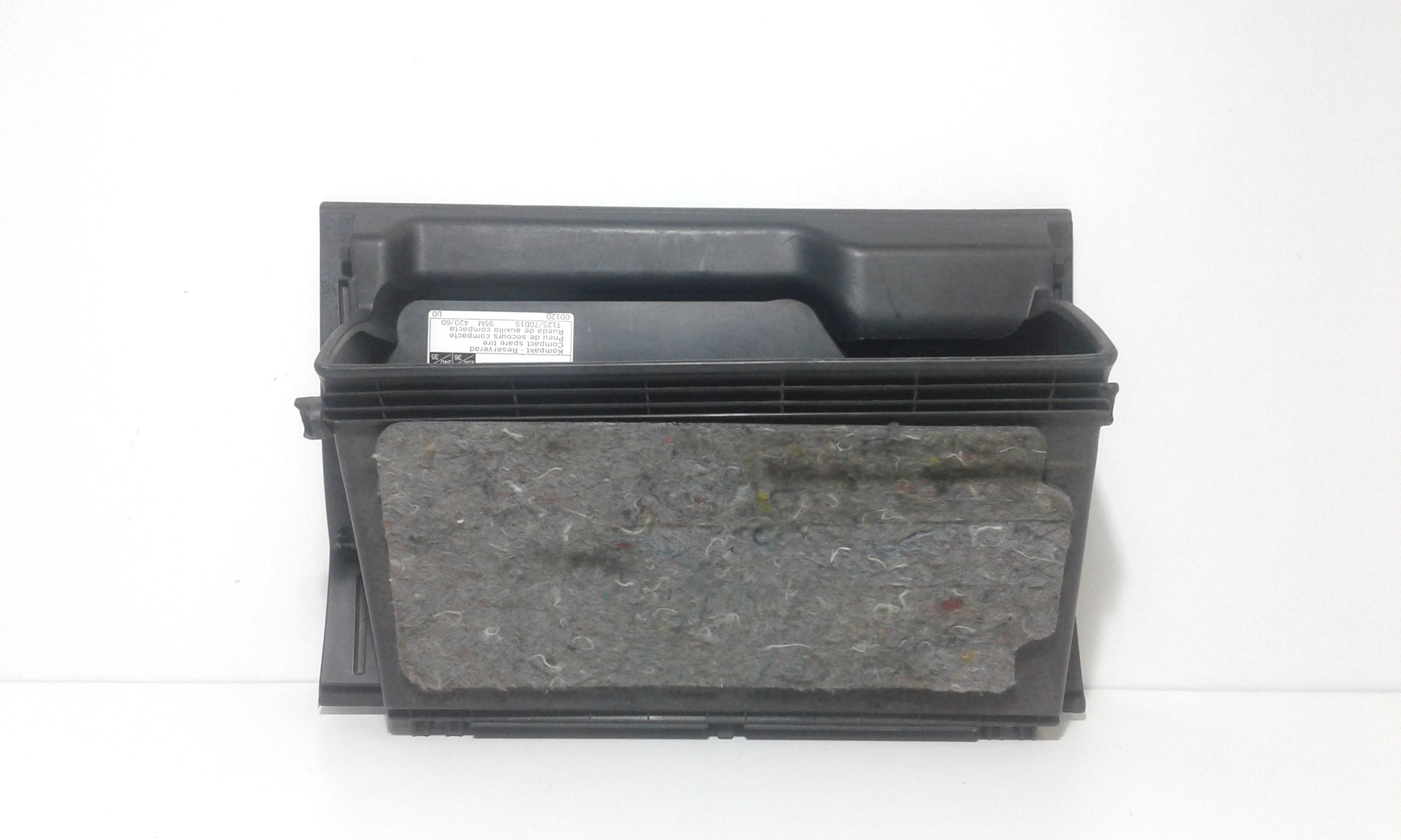 Cassetto porta oggetti TOYOTA Yaris 3 Serie