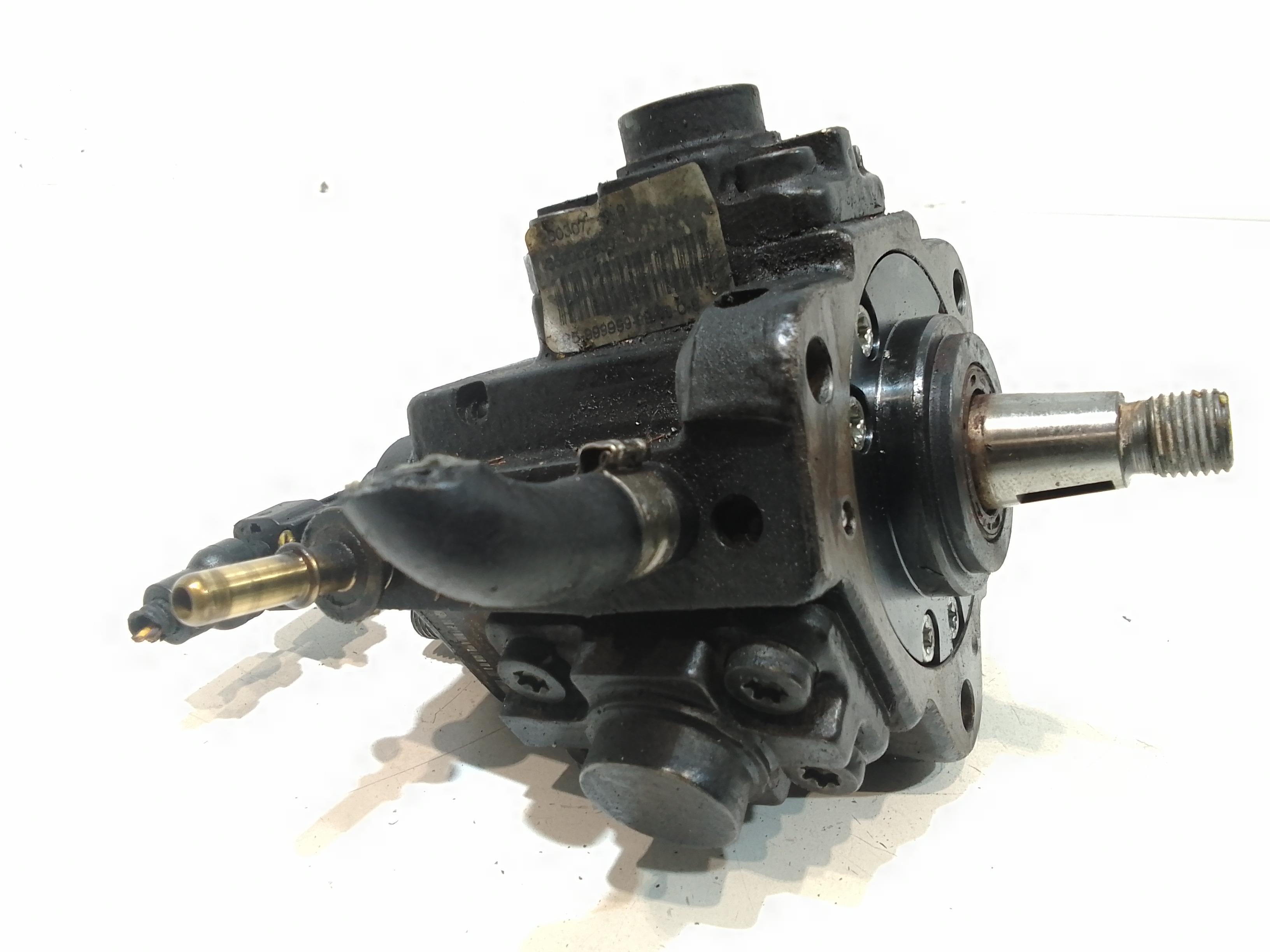 Pompa iniezione Diesel per Alfa Romeo 147 Serie (937) (00>05<) (2000 - 2005)