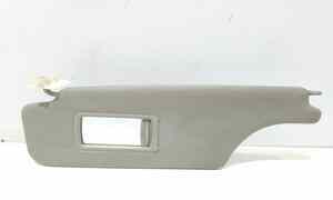 Parasole aletta anteriore Lato Guida per Renault Modus 1 Serie (2004 - 2006)