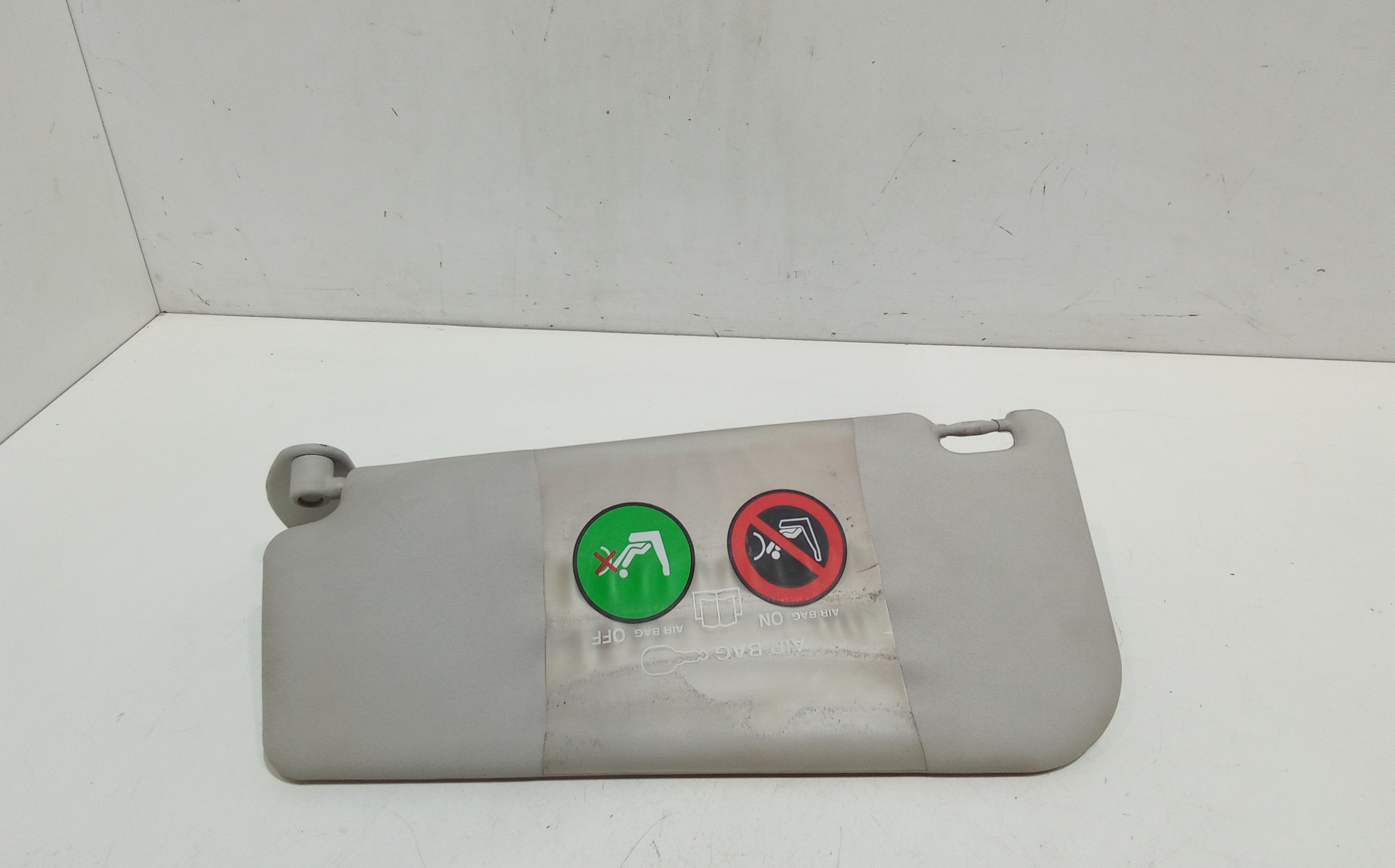 Parasole aletta Lato Passeggero per Fiat Punto Berlina 3p 2 Serie (1999 - 2003)