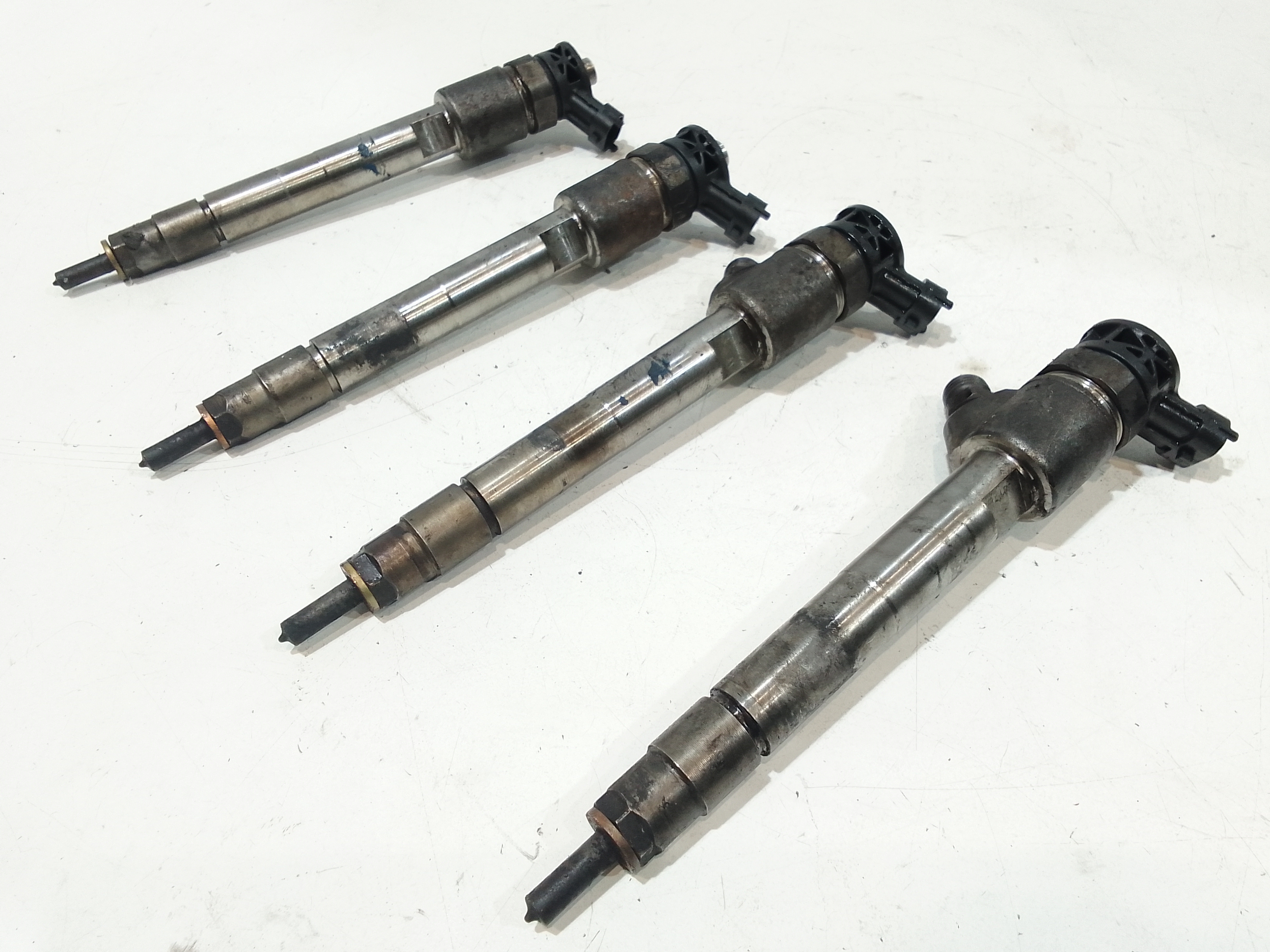 Iniettori per Peugeot Rifter Serie (18>) (2018 - In produzione)