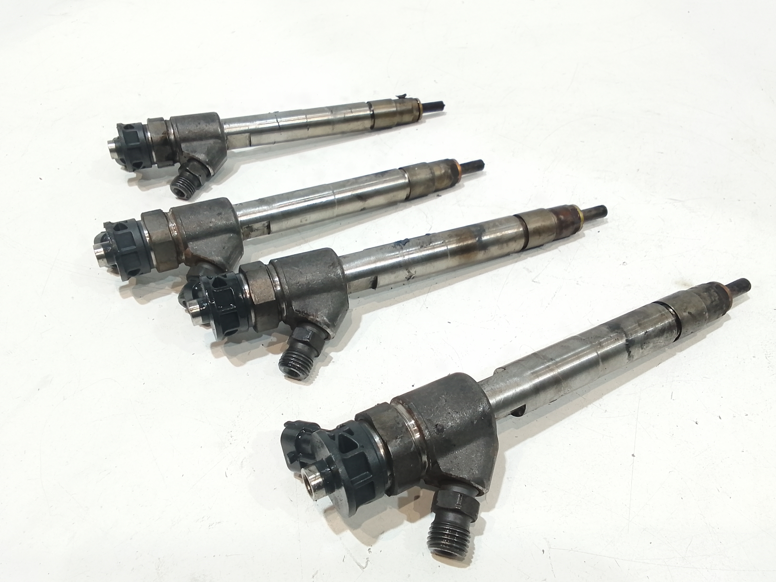 Iniettori per Peugeot Rifter Serie (18>) (2018 - In produzione)