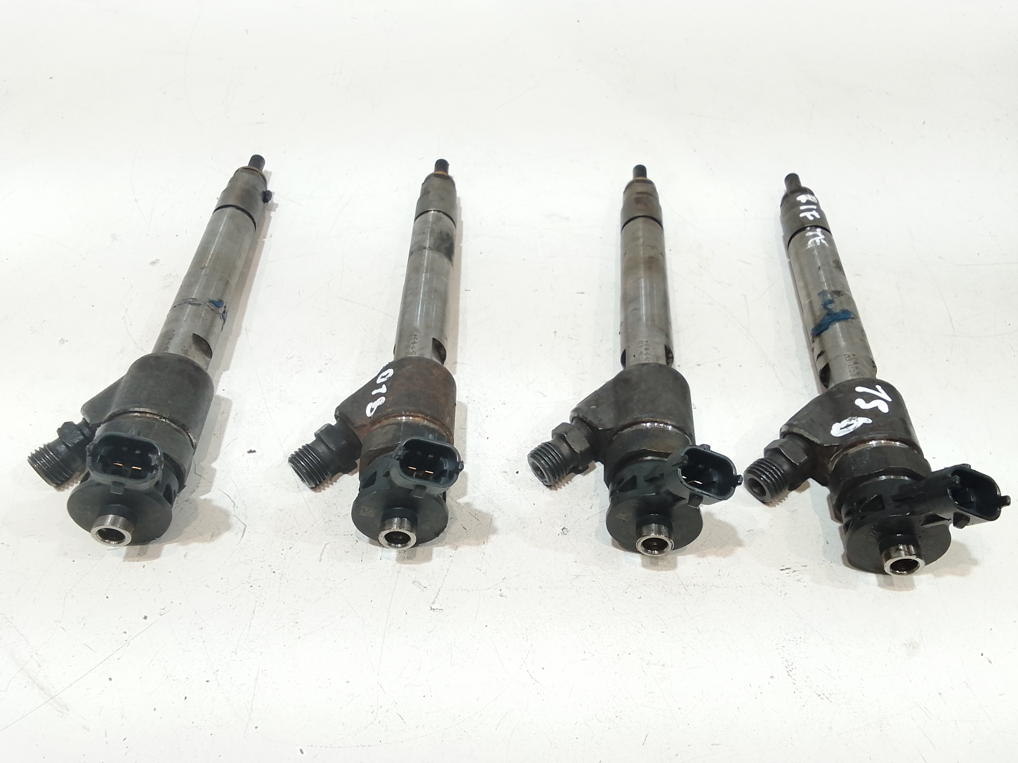 Iniettori per Peugeot Rifter Serie (18>) (2018 - In produzione)