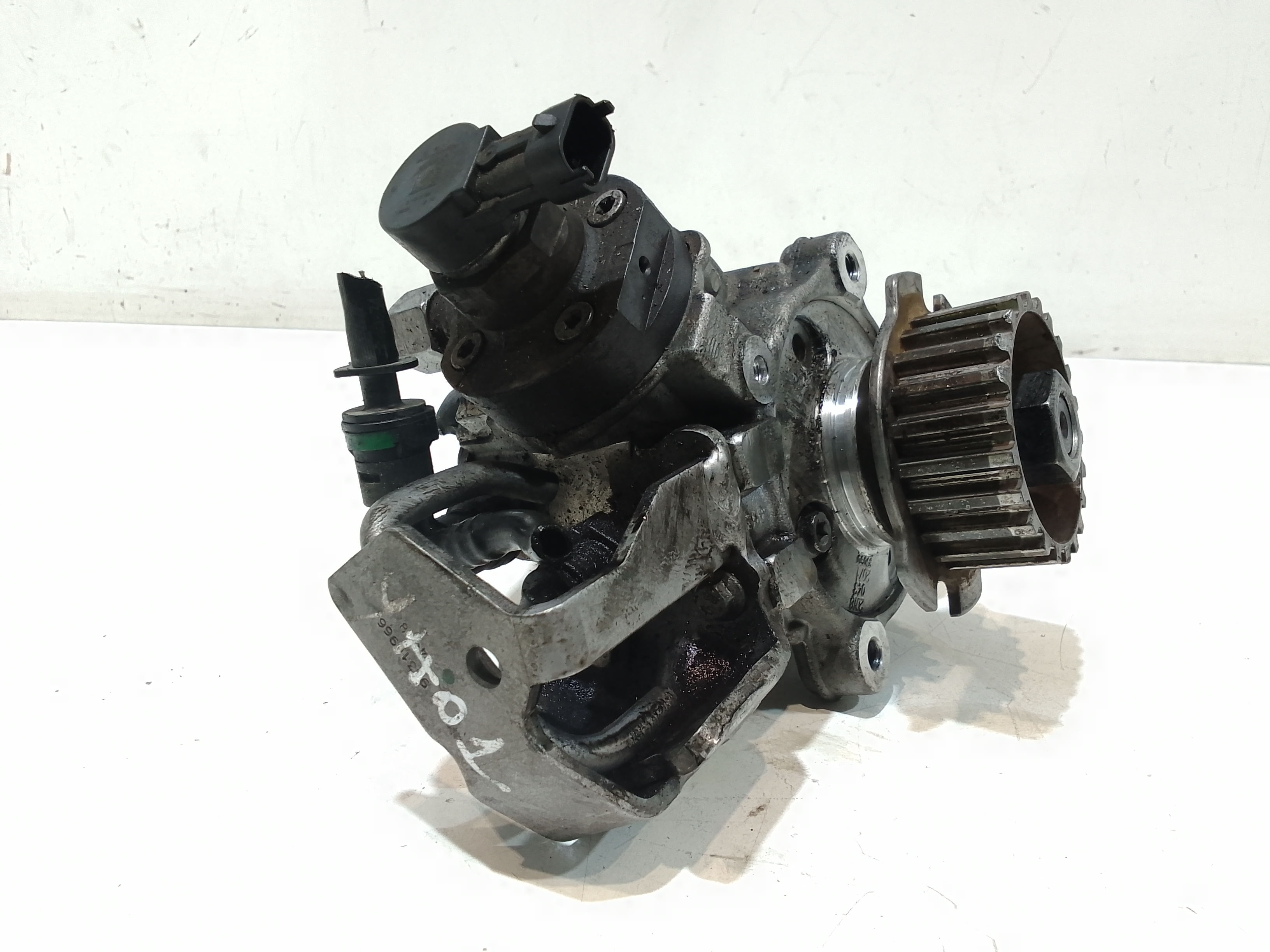 Pompa iniezione Diesel per Peugeot Rifter Serie (18>) (2018 - In produzione)