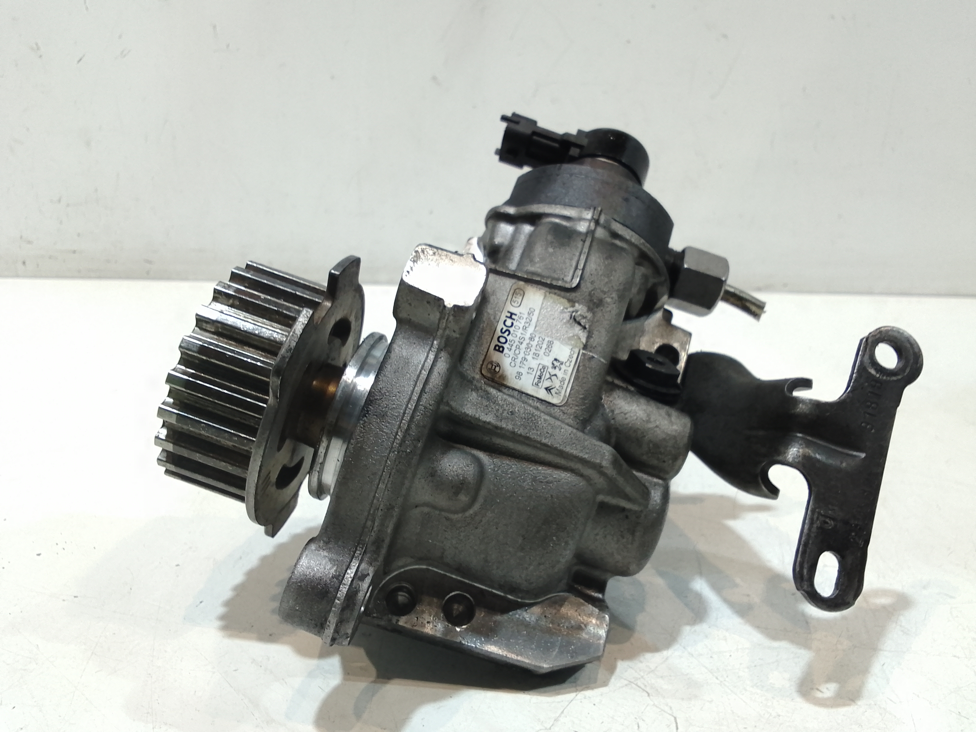 Pompa iniezione Diesel per Peugeot Rifter Serie (18>) (2018 - In produzione)