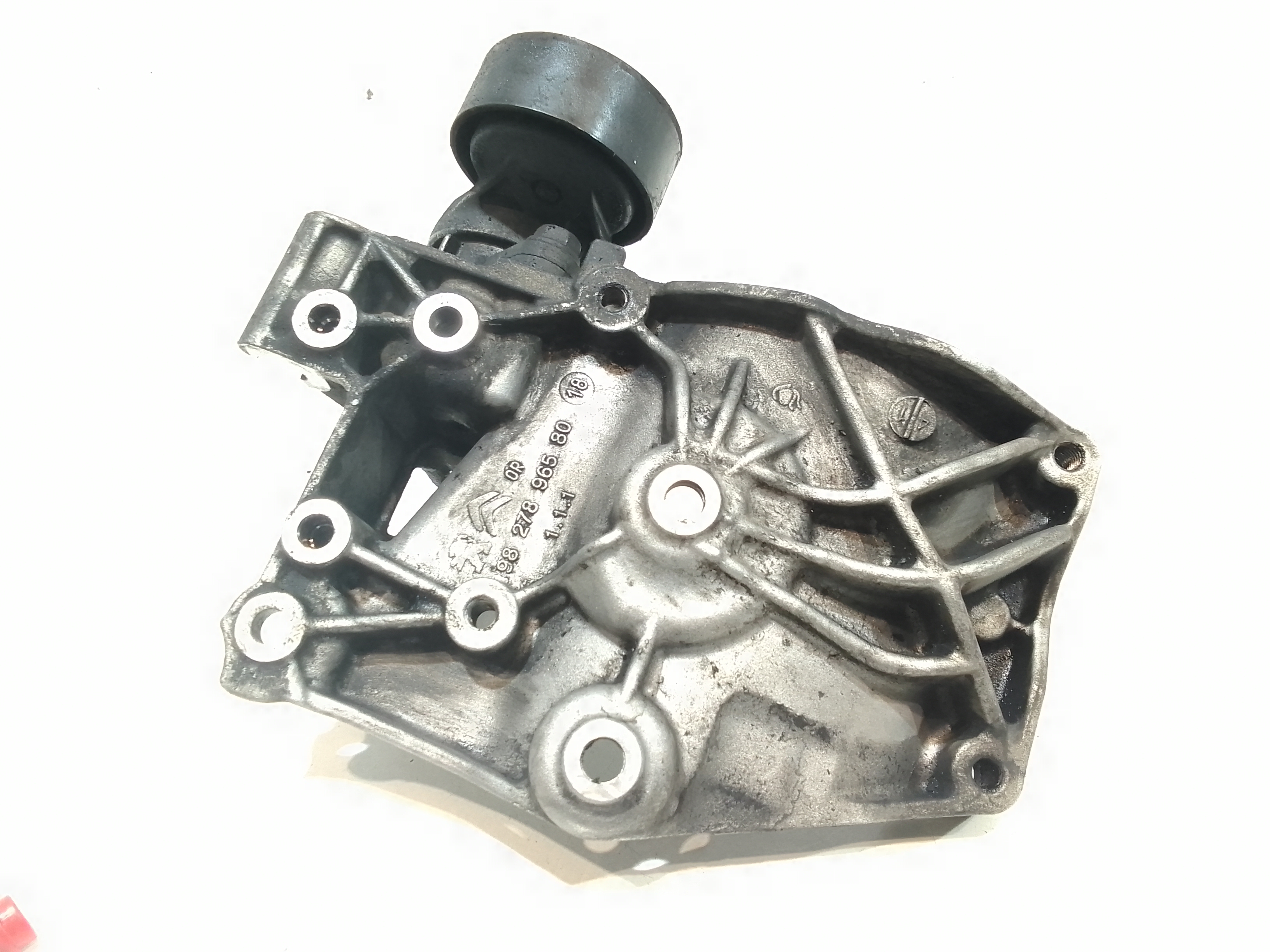 Staffa supporto compressore per Peugeot Rifter Serie (18>) (2018 - In produzione)