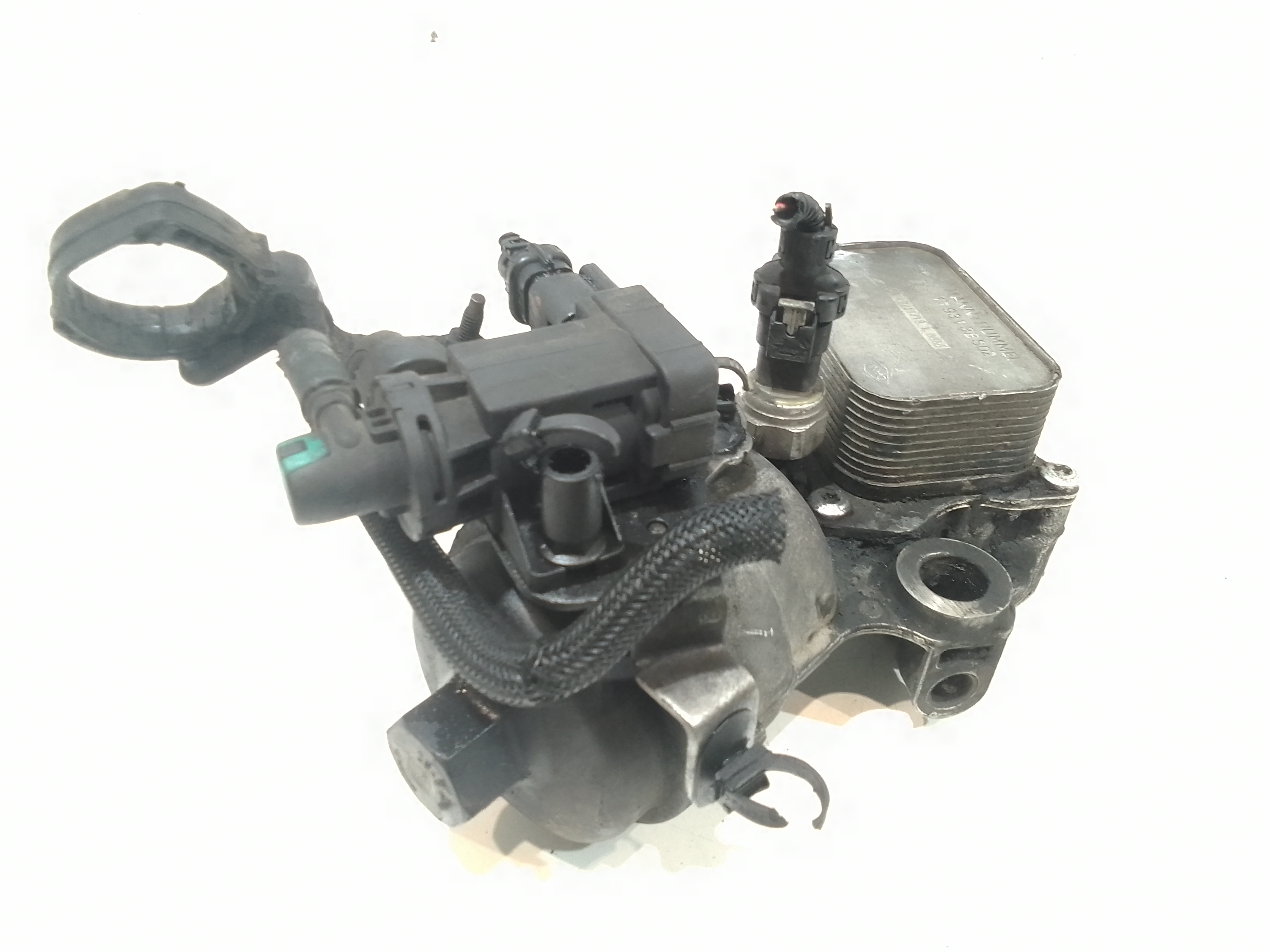 Scambiatore di calore per Peugeot Rifter Serie (18>) (2018 - In produzione)