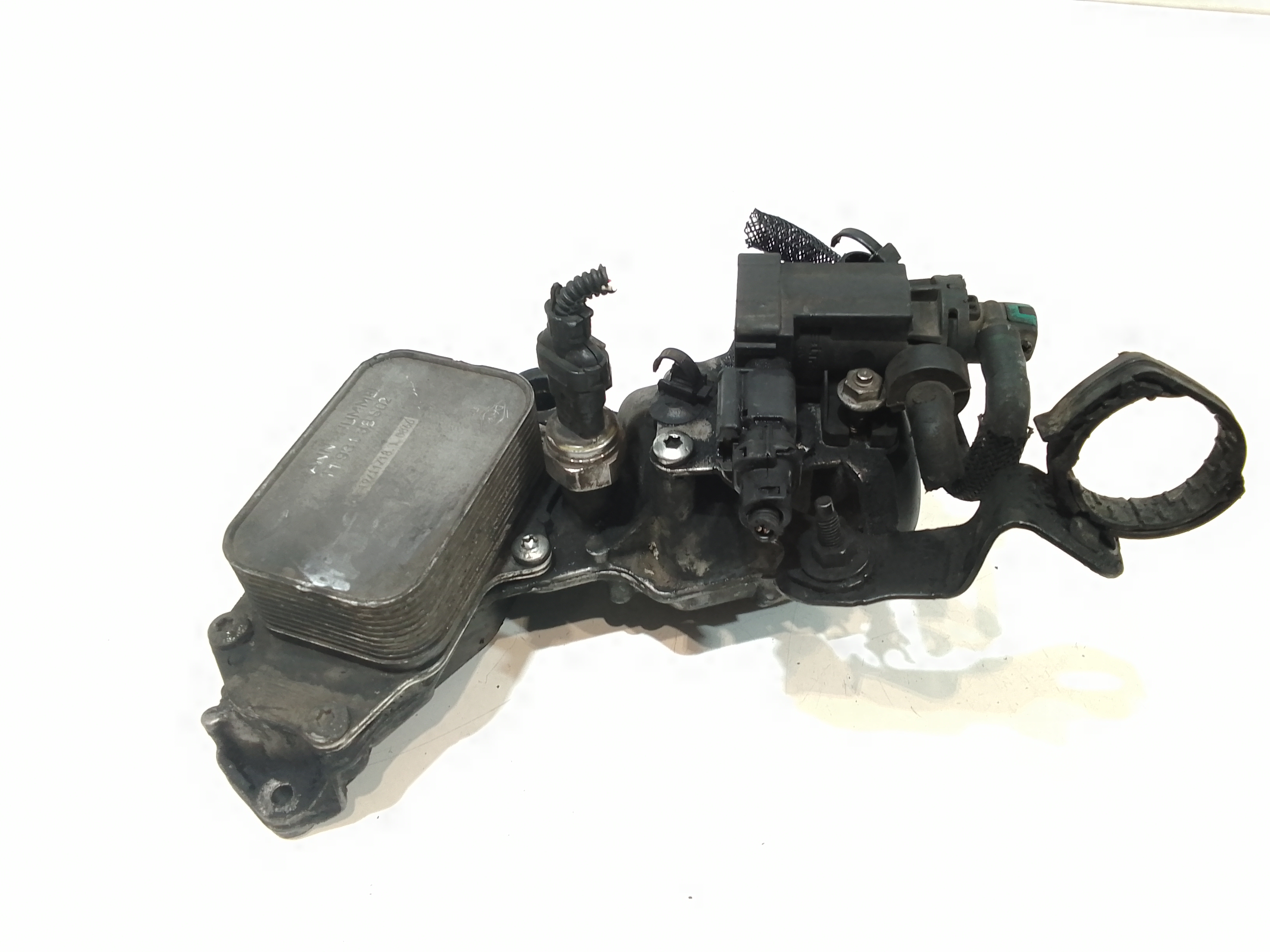 Scambiatore di calore per Peugeot Rifter Serie (18>) (2018 - In produzione)